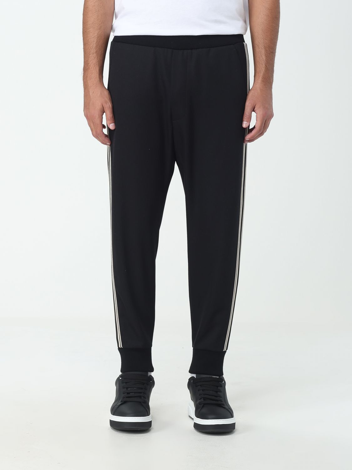 Dsquared2 Trousers  Men In Black