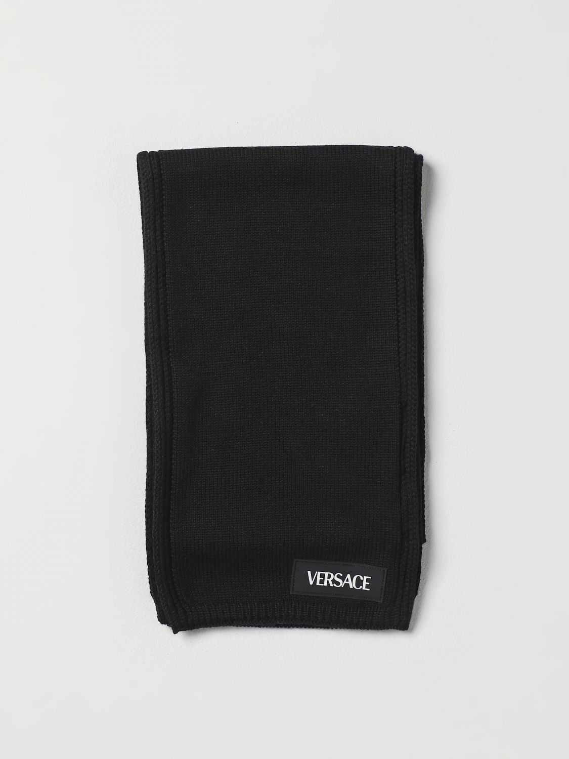 Young Versace Scarf Boy  Kids In Black