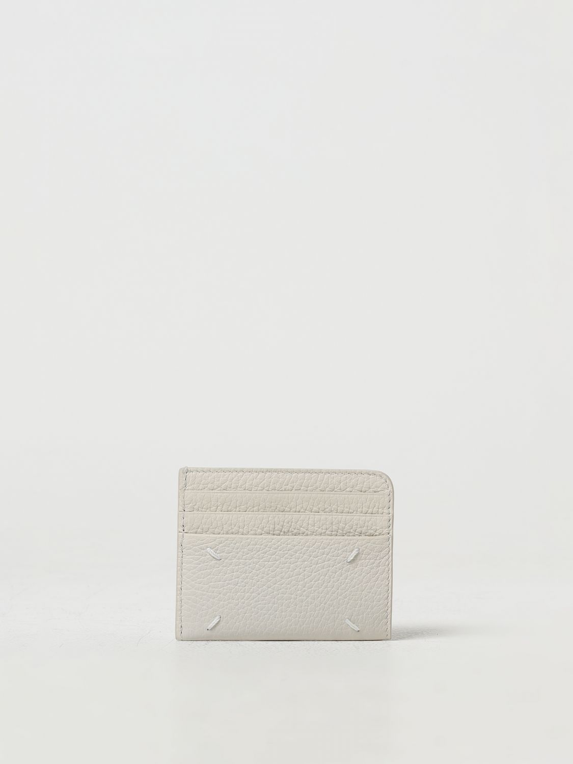 Maison Margiela Wallet  Woman Color White