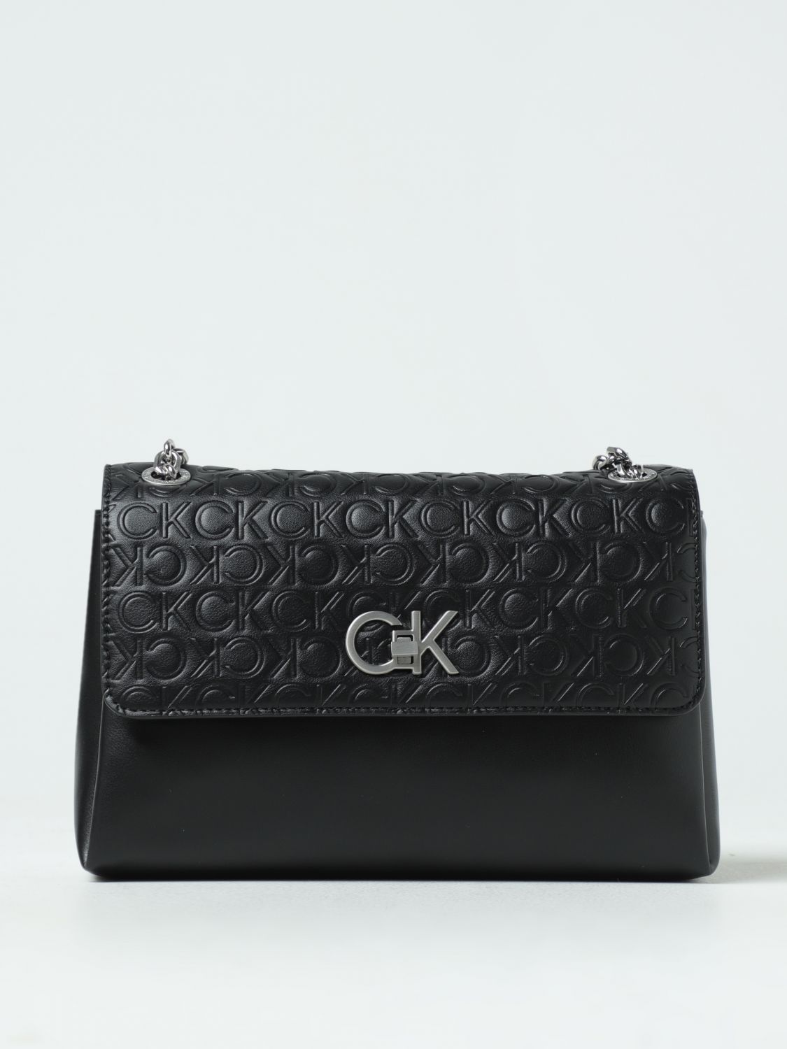 Billetera Calvin Klein para mujer Negro CALVIN KLEIN