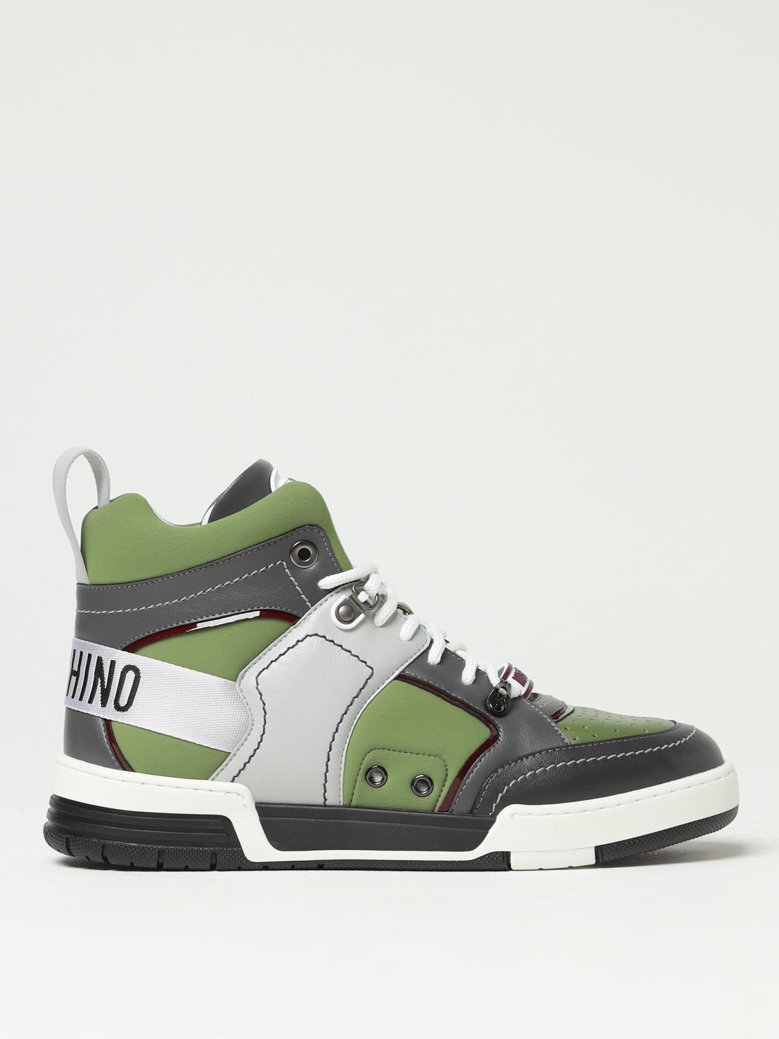 Moschino basket hotsell homme jordan