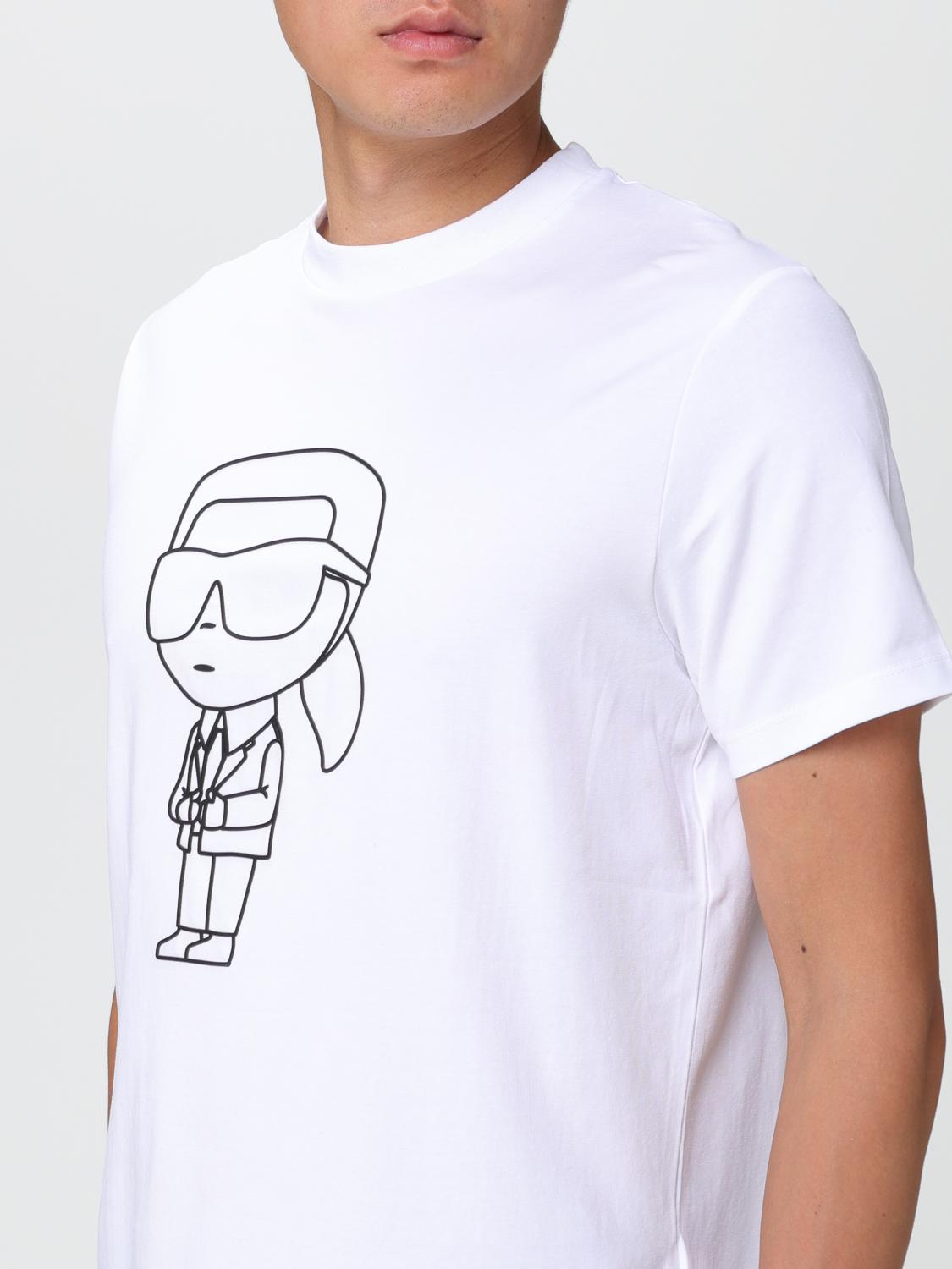 Karl Lagerfeld Paris T-shirt men Karl Lagerfeld - T-Shirts
