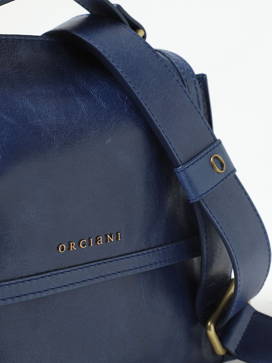 ORCIANI: handbag for women - Blue  Orciani handbag B01999NTT online at