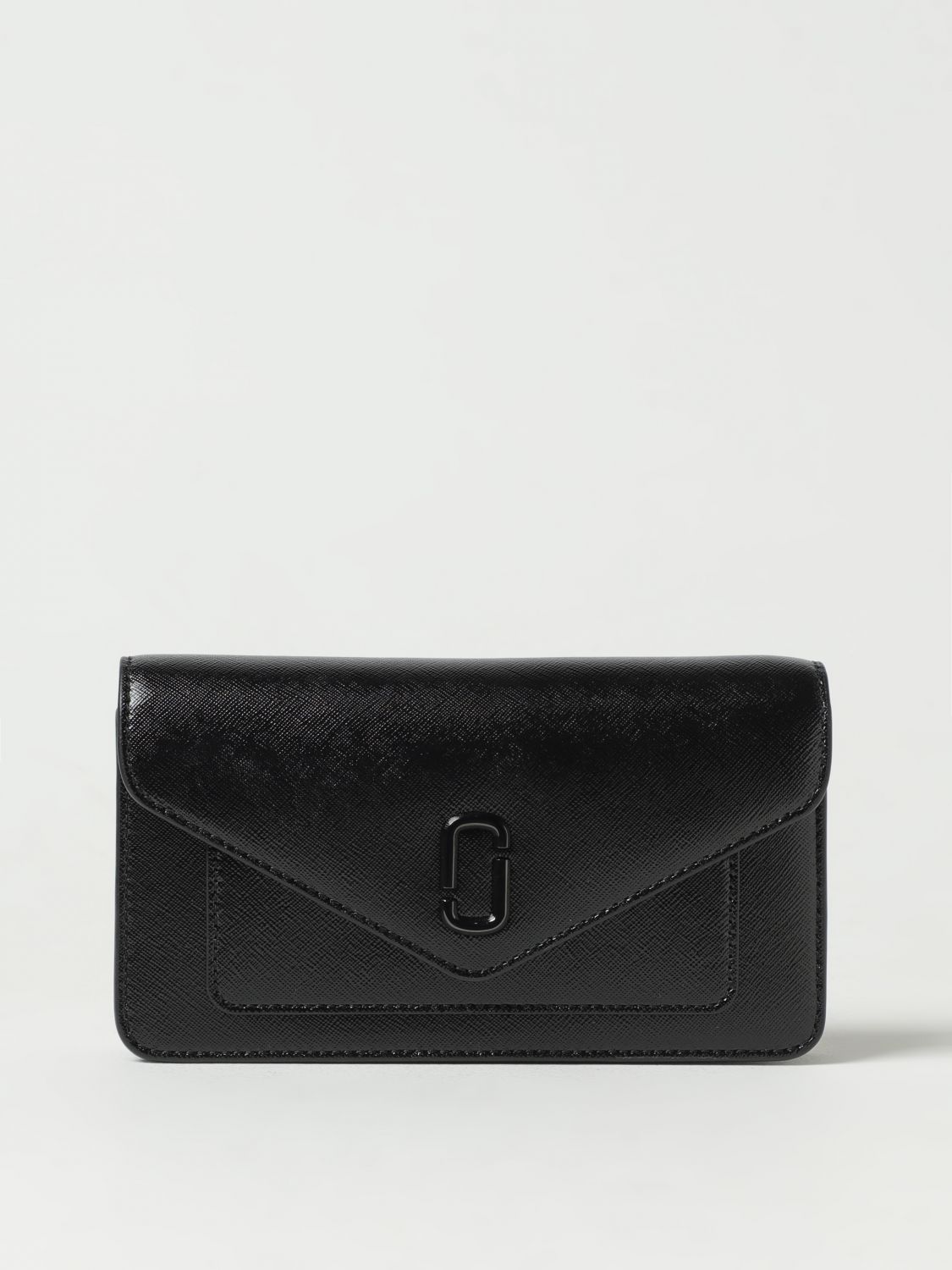 Clutch Marc Jacobs Woman Color Black