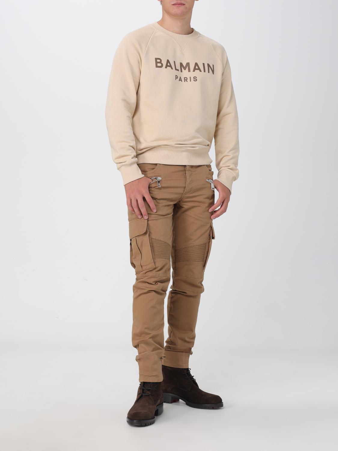 Pantalon outlet balmain homme