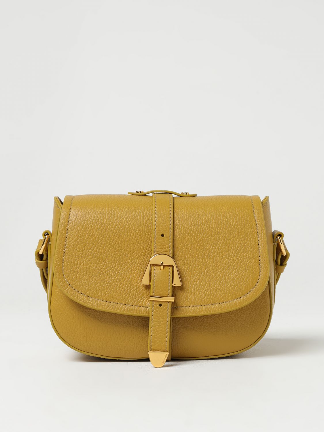 COCCINELLE crossbody bags for women Green Coccinelle