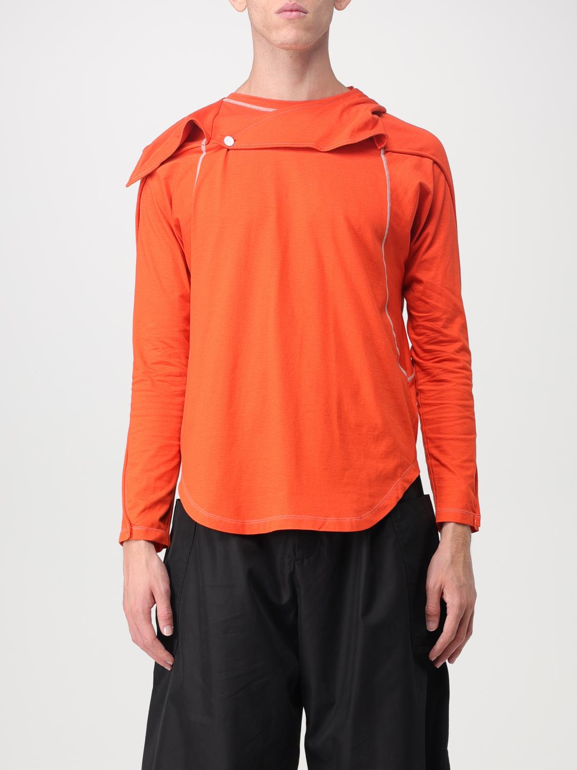 KIKO KOSTADINOV: t-shirt for man - Orange | Kiko Kostadinov t