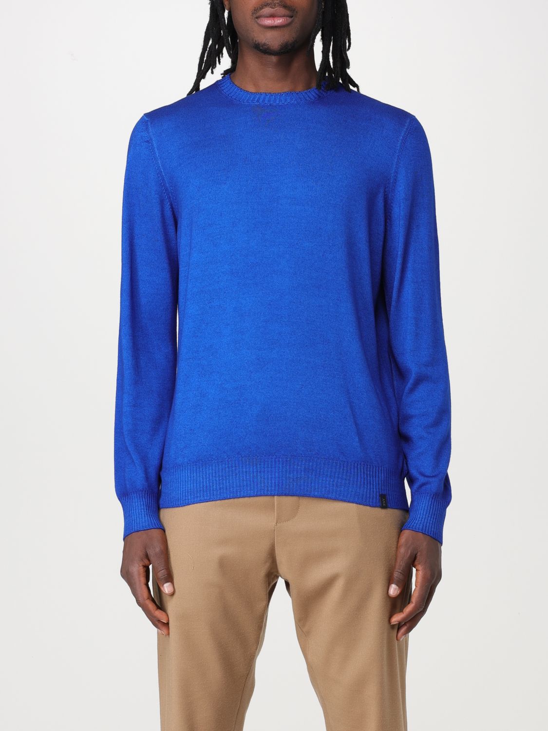 Fay Jumper  Men In Blue 1