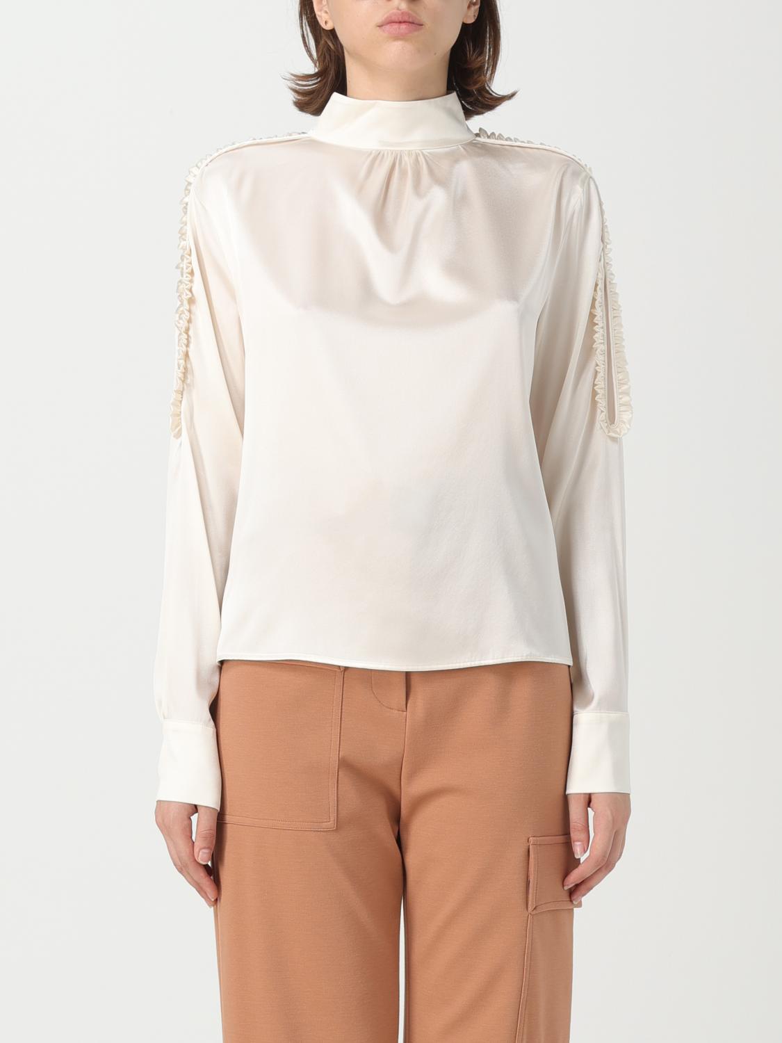 Pinko Perlita Pants In Pink
