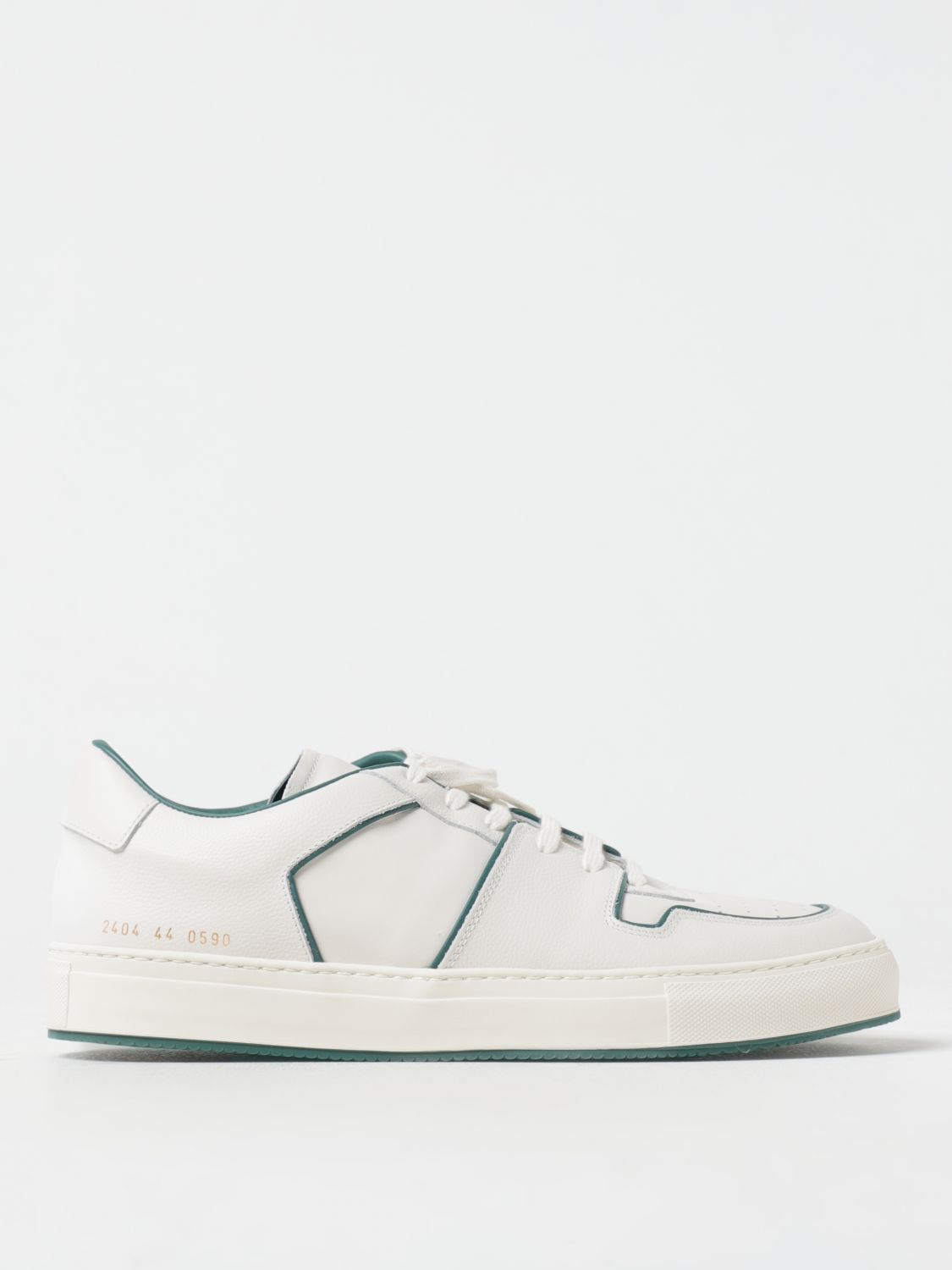 COMMON PROJECTS：スニーカー メンズ - ホワイト 1 | GIGLIO.COM