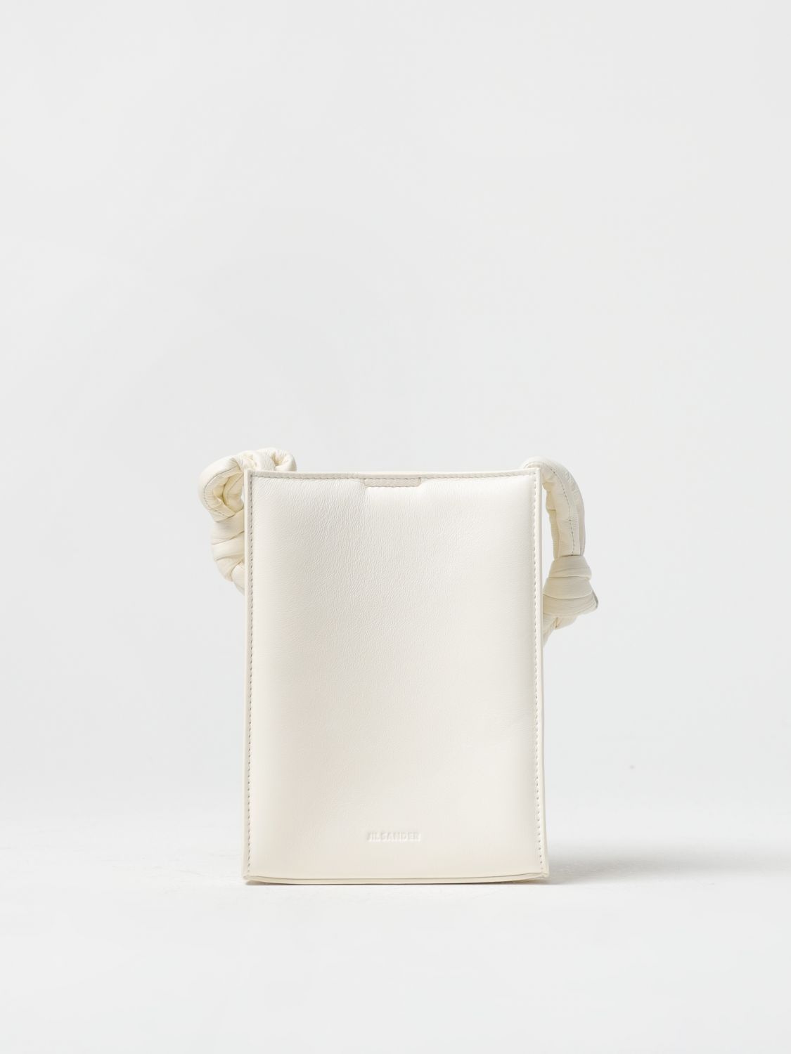 Jil Sander Mini- Tasche  Damen Farbe Weiss In White