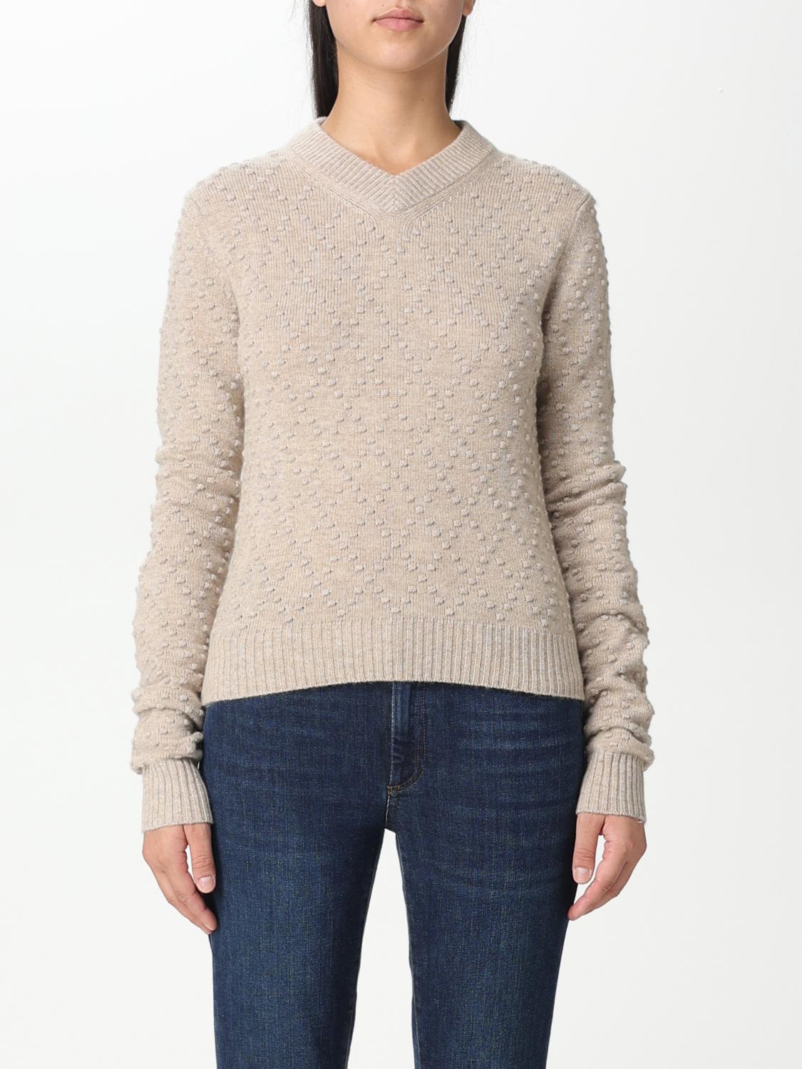 SPORTMAX SWEATER SPORTMAX WOMAN COLOR ROPE,E68439063