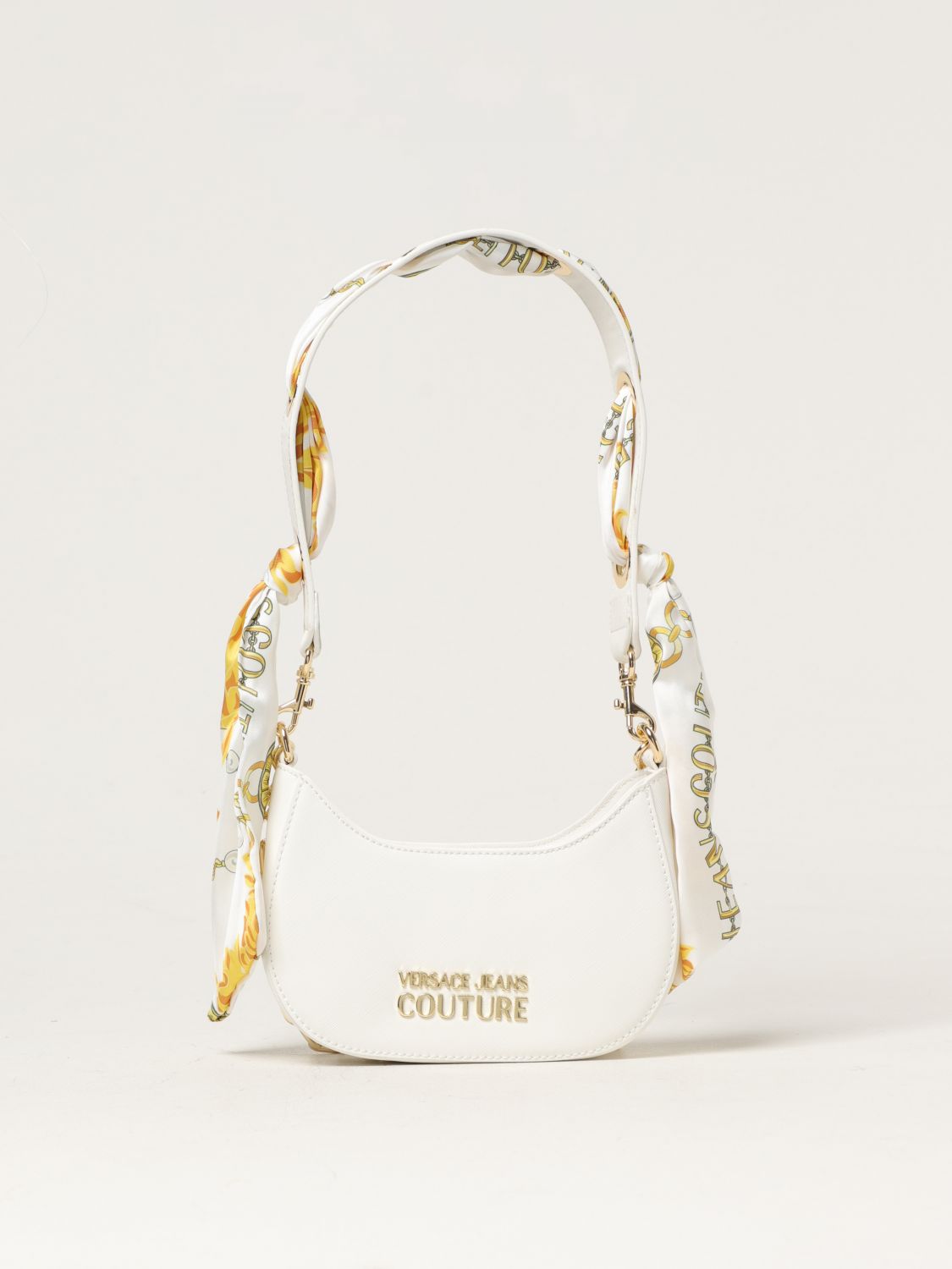 Versace Jeans Couture Mini- Tasche  Damen Farbe Weiss In White