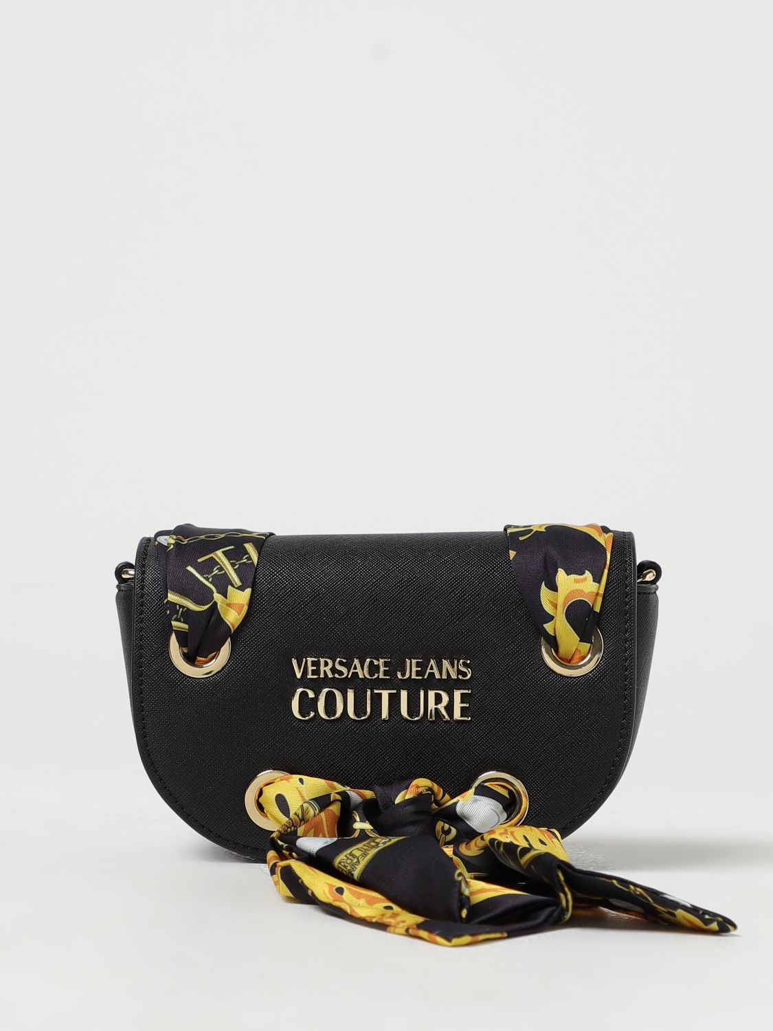 Versace Jeans Couture Mini- Tasche  Damen Farbe Schwarz In Black