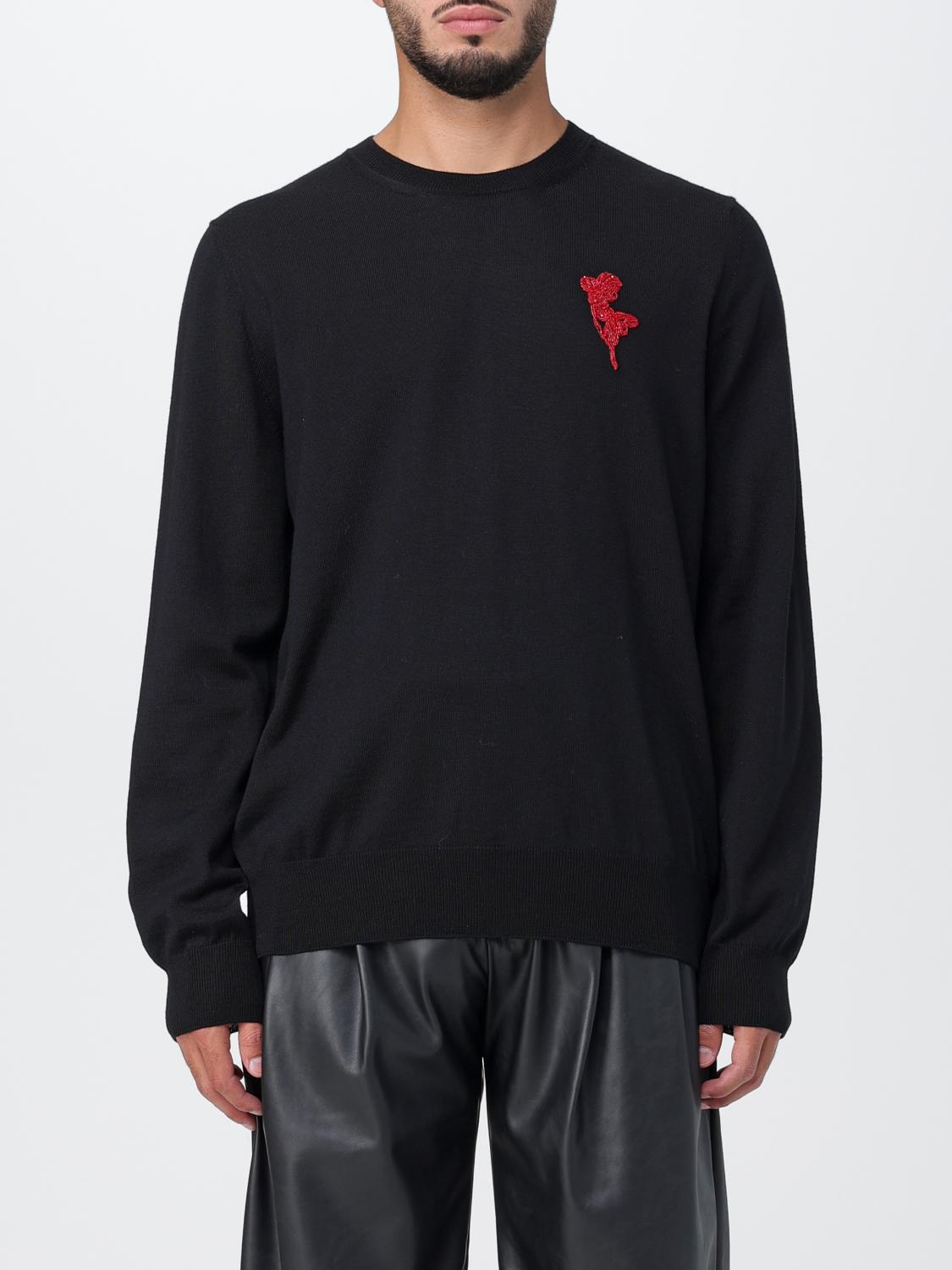 Alexander Mcqueen wool sweater