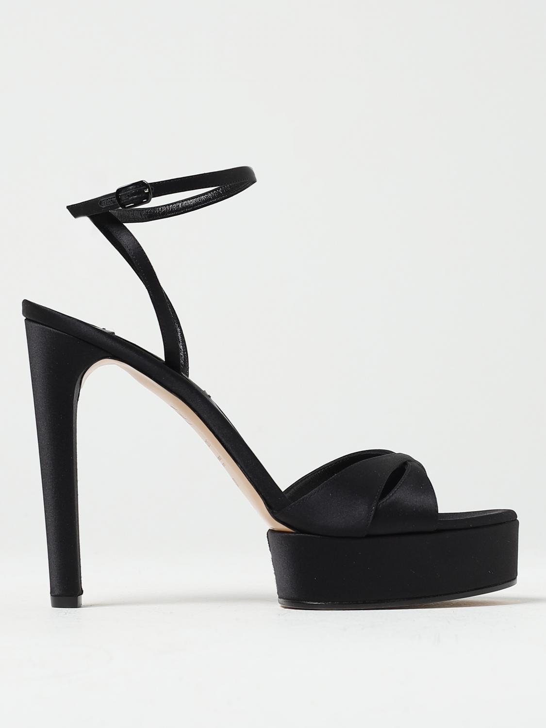 Casadei Shoes  Woman In Black
