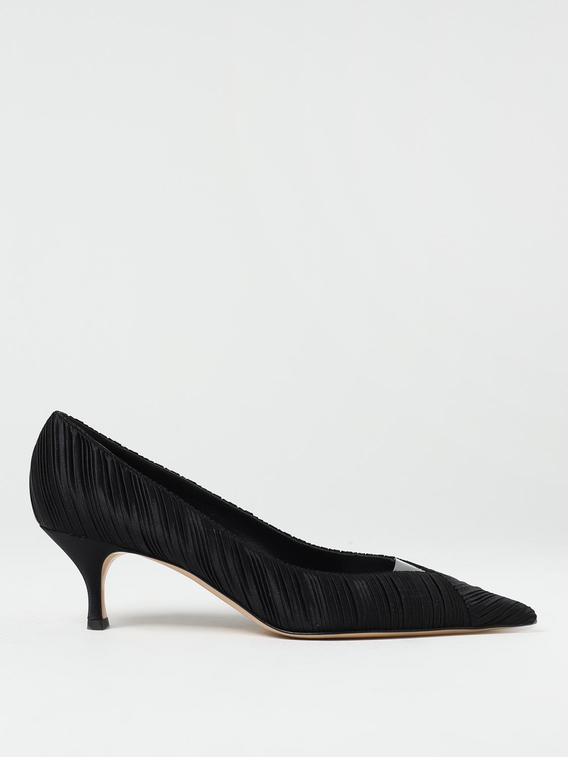 Casadei Shoes  Woman In Black