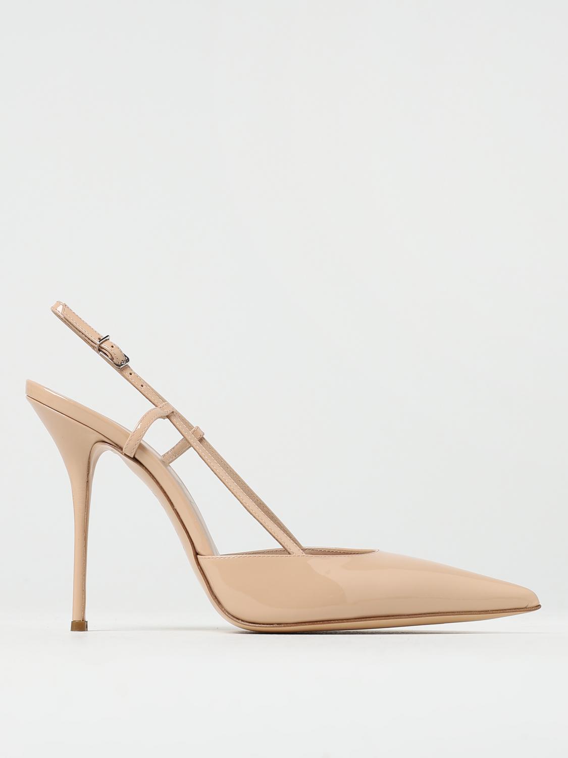 Casadei High Heel Shoes  Woman Color Dust