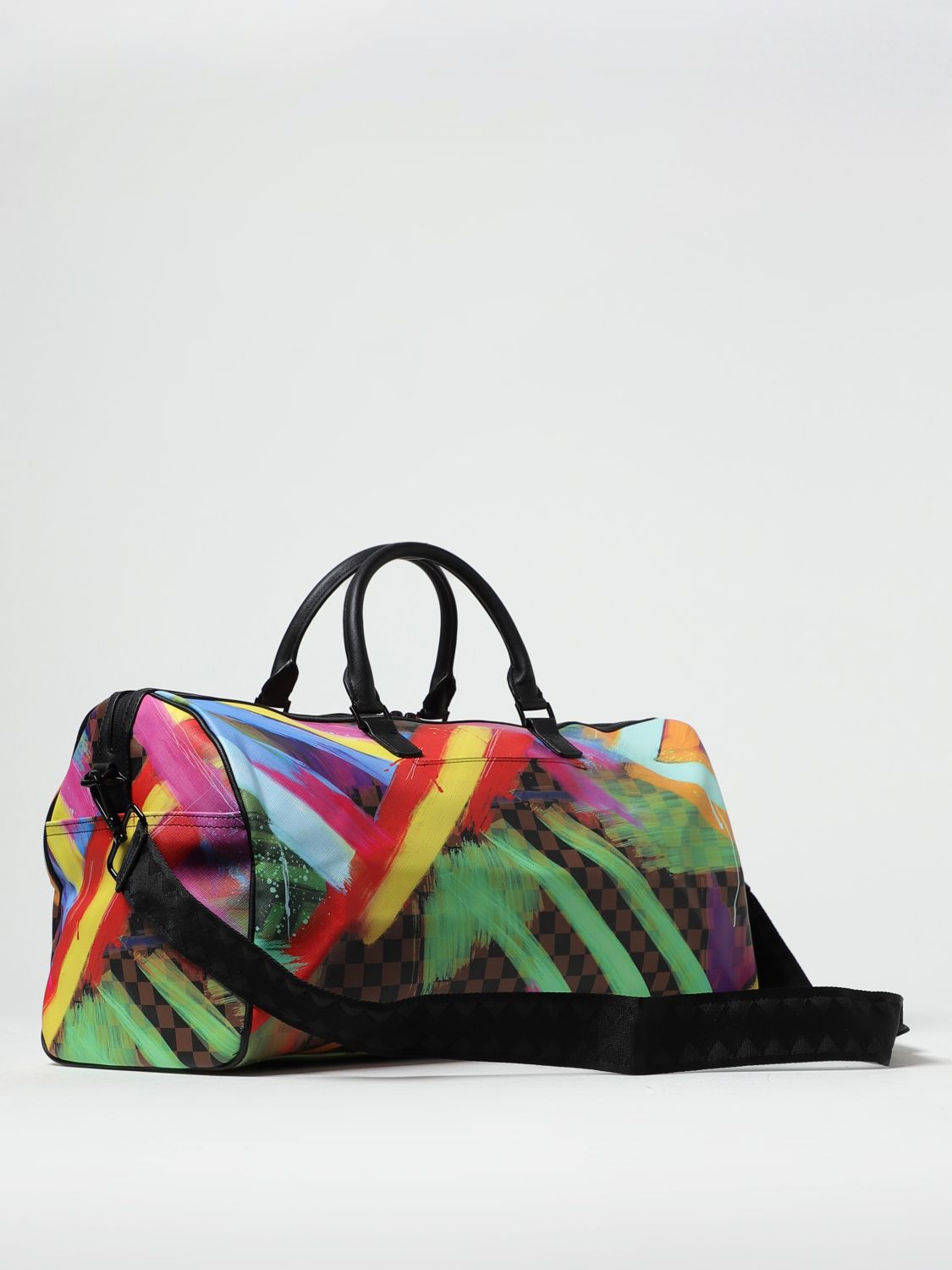 Sprayground Dope Bag Dealer Mini Duffle Bag - clothing & accessories - by  owner - apparel sale - craigslist