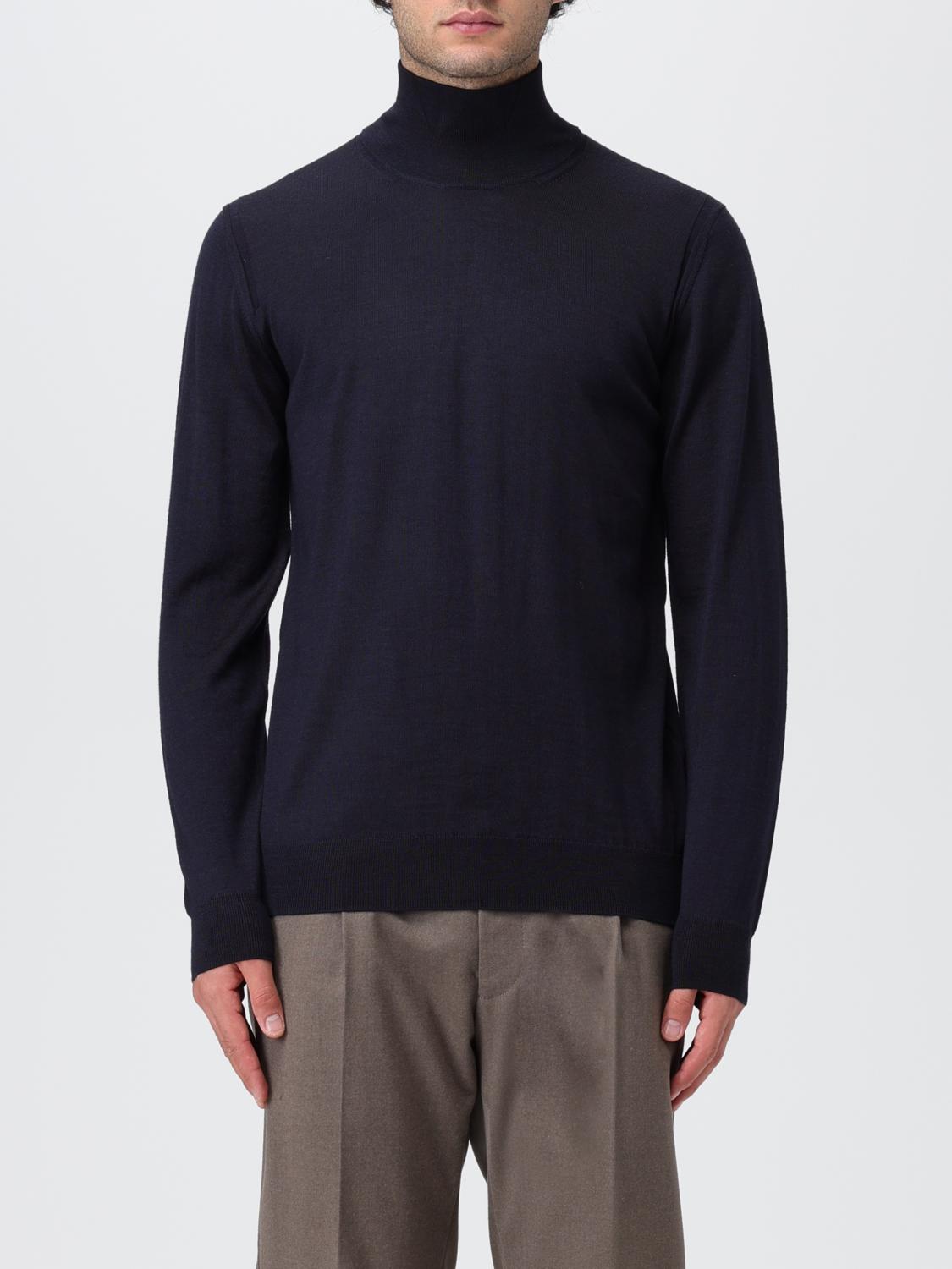 PAOLO PECORA Pullover Herren Farbe Blau