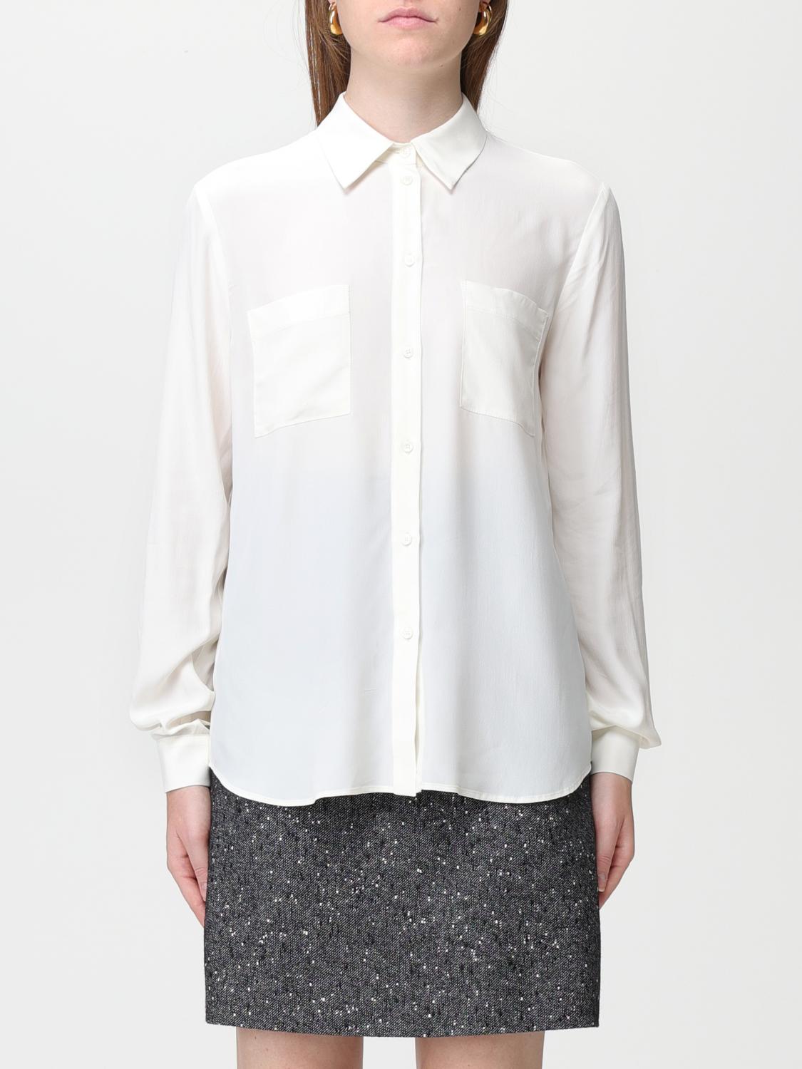 Shirt PINKO Woman colour White