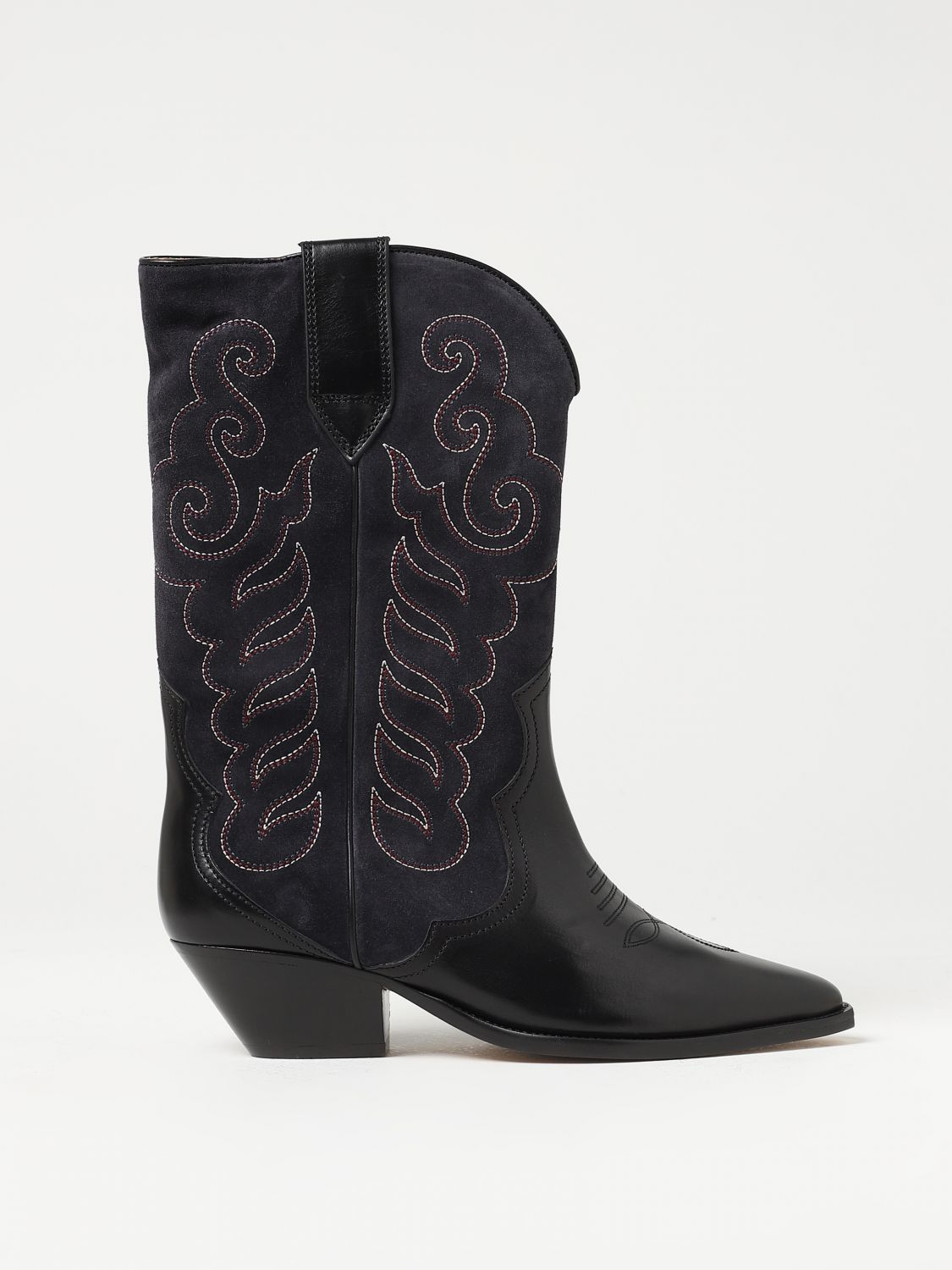Isabel Marant Boots  Woman Color Black