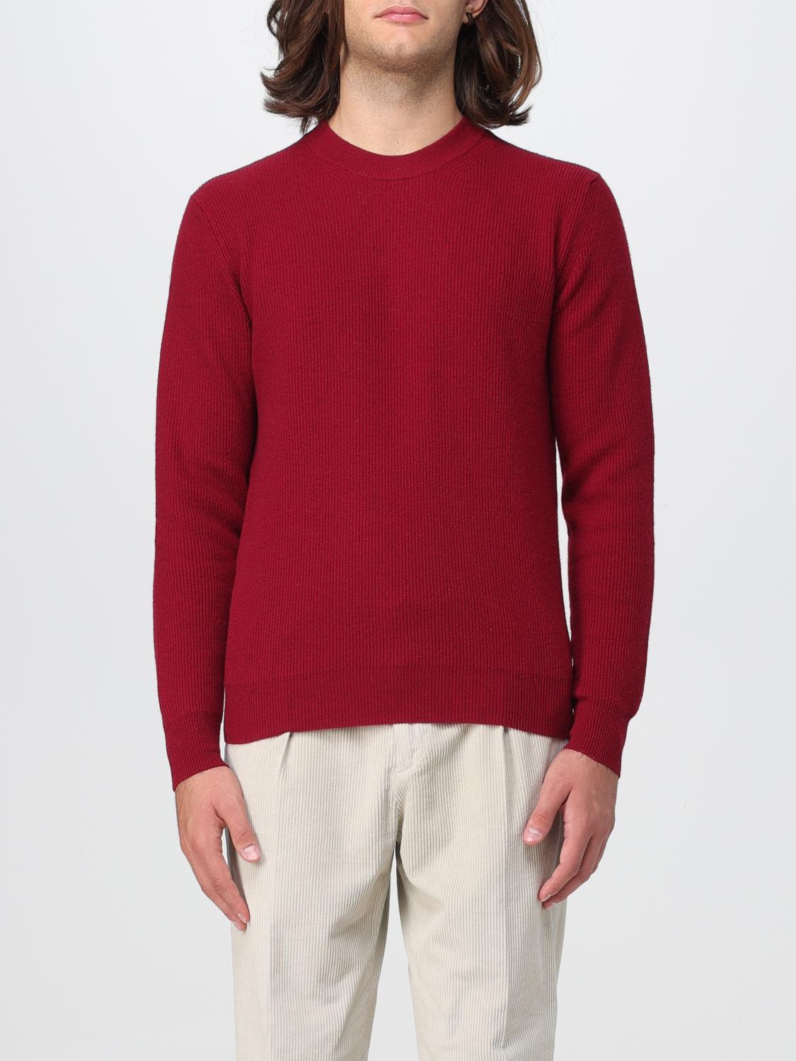 Paolo Pecora Jumper  Men In Red