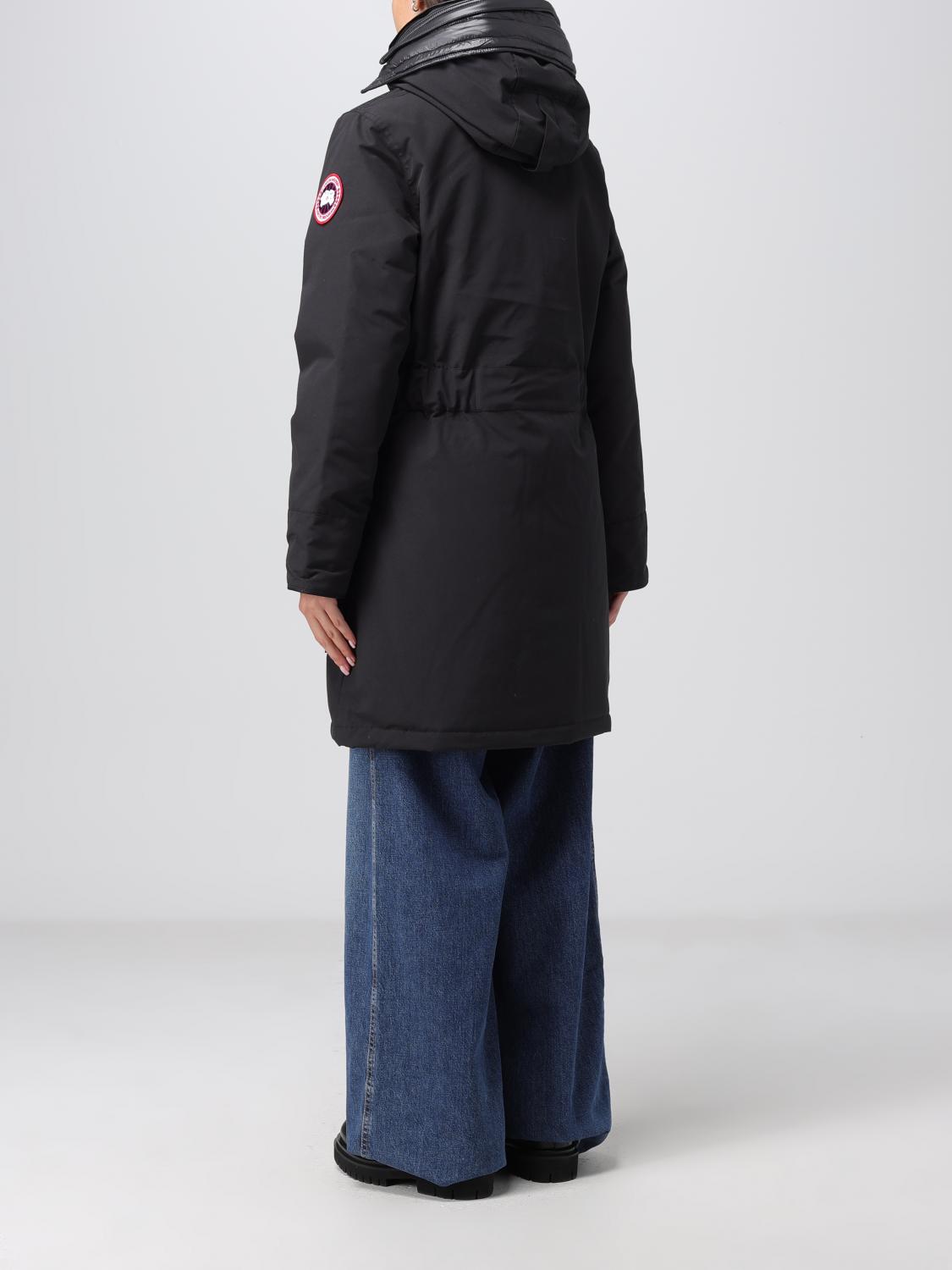 Canada goose shop abrigo mujer jersey