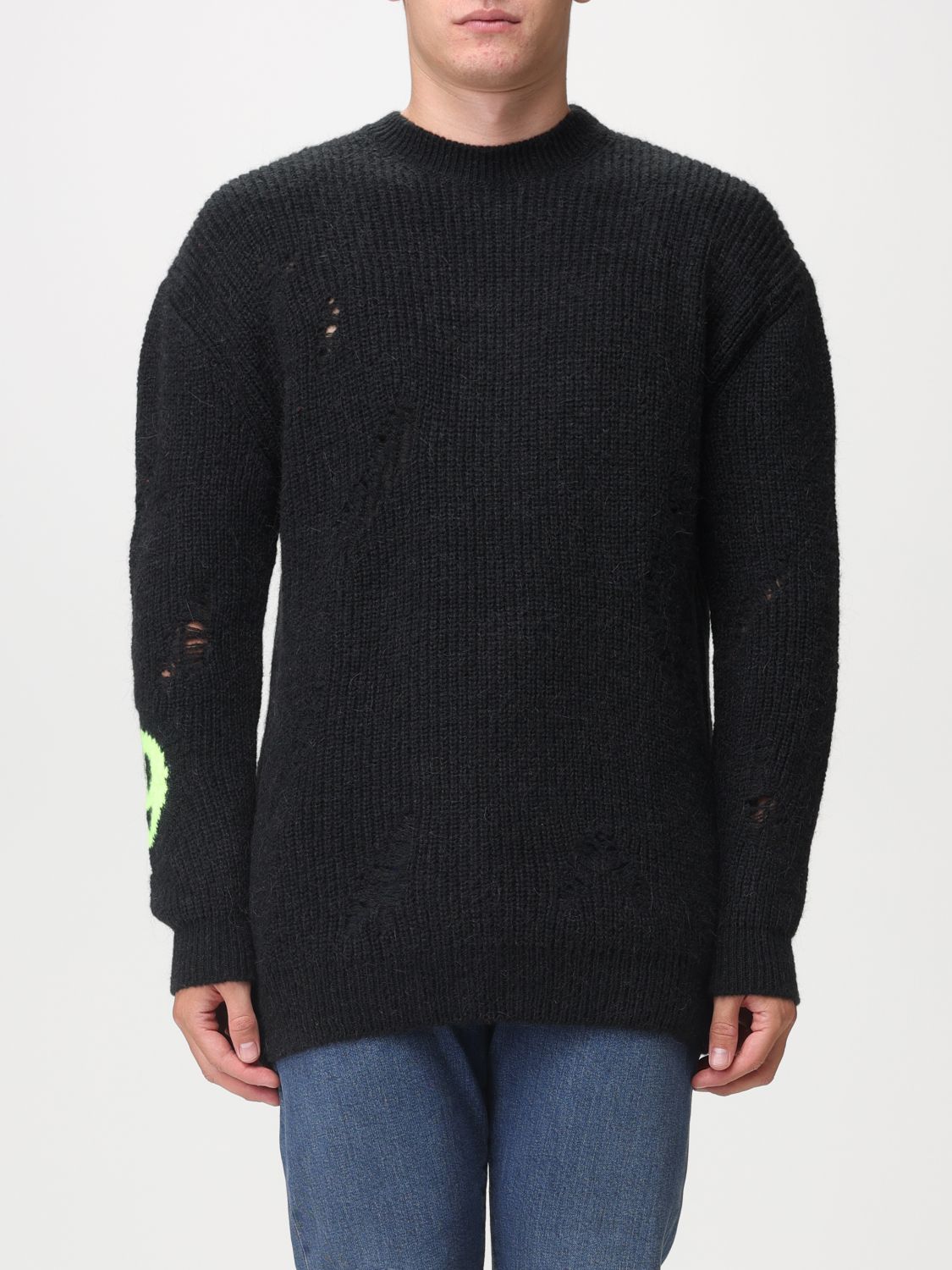 Jumper BARROW Men colour Black