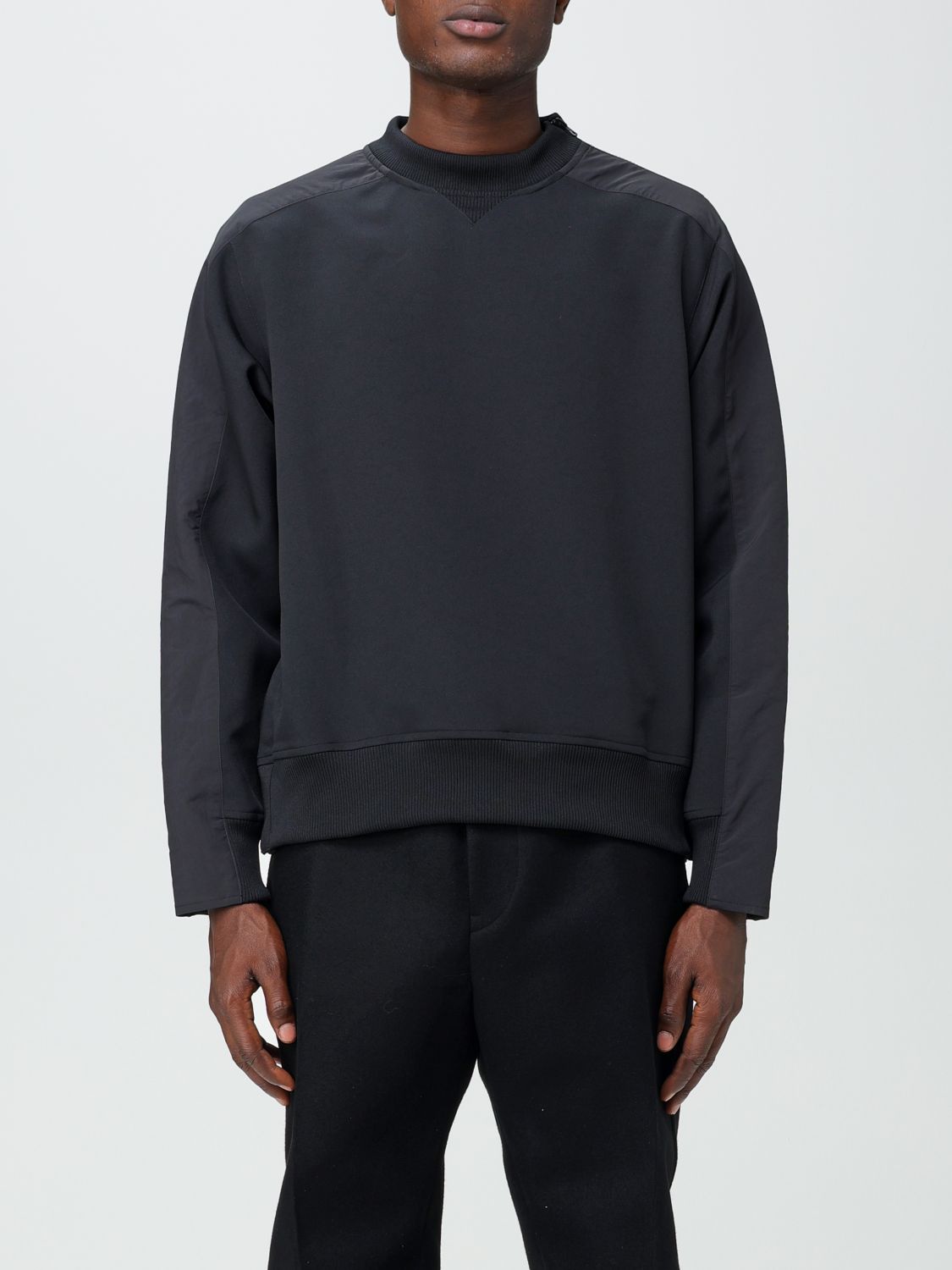 Sacai Pullover  Herren Farbe Schwarz In Black