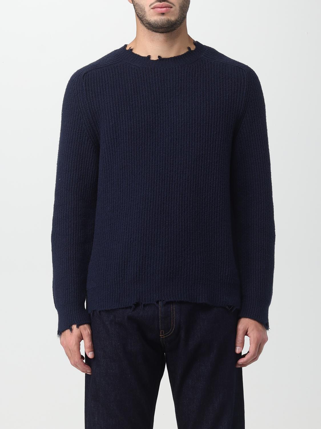 Grifoni Pullover  Herren Farbe Blau In Blue