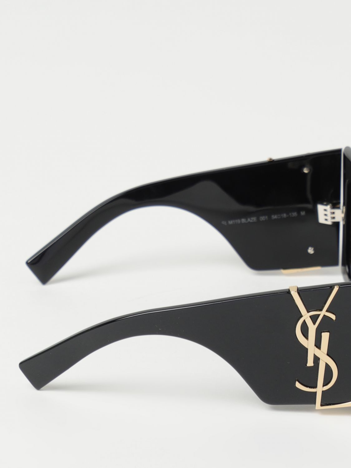  SAINT LAURENT Gafas de sol SL M103 para mujer, Negro - : Ropa,  Zapatos y Joyería