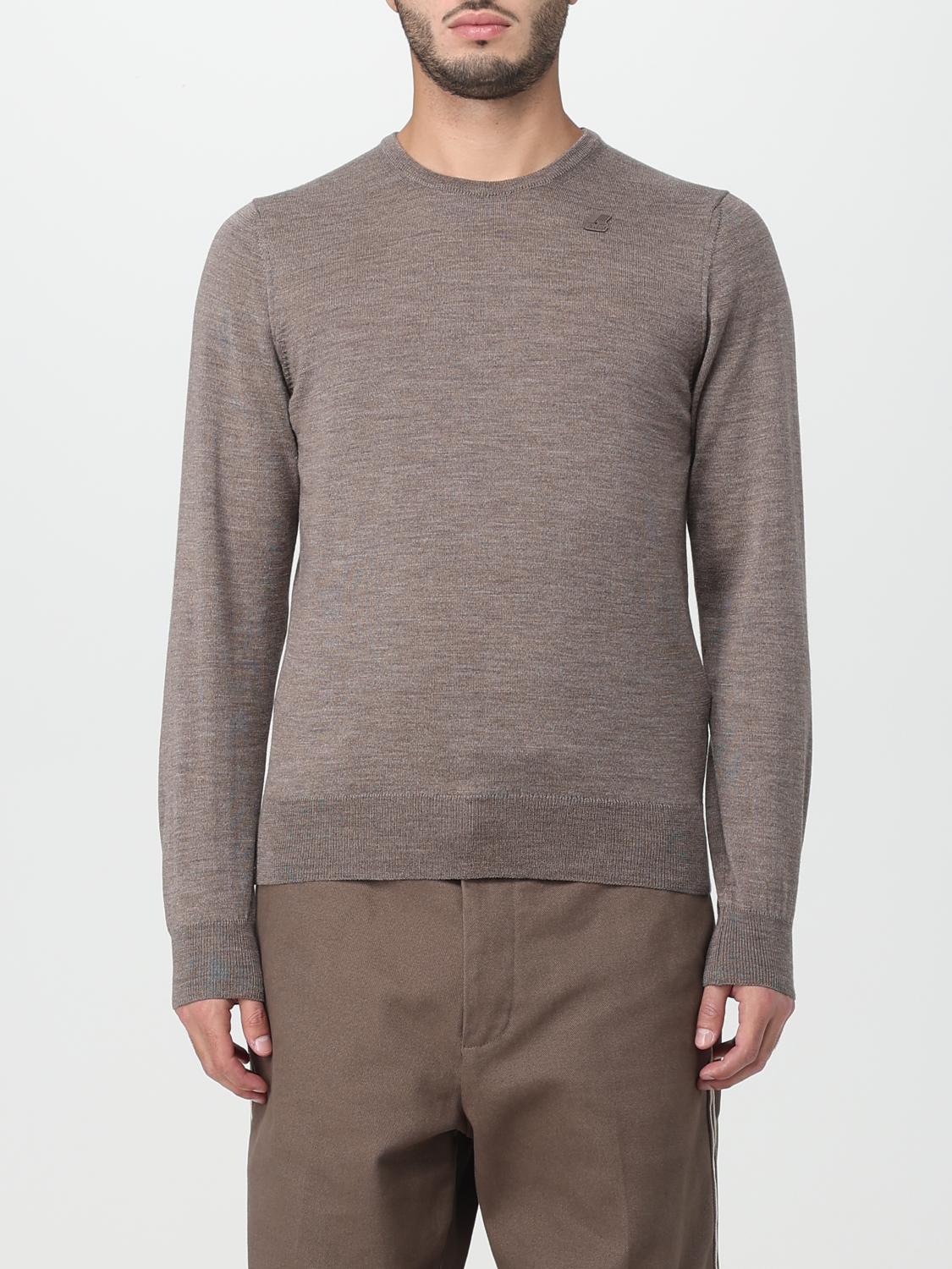 K-way Pullover  Herren Farbe Rope