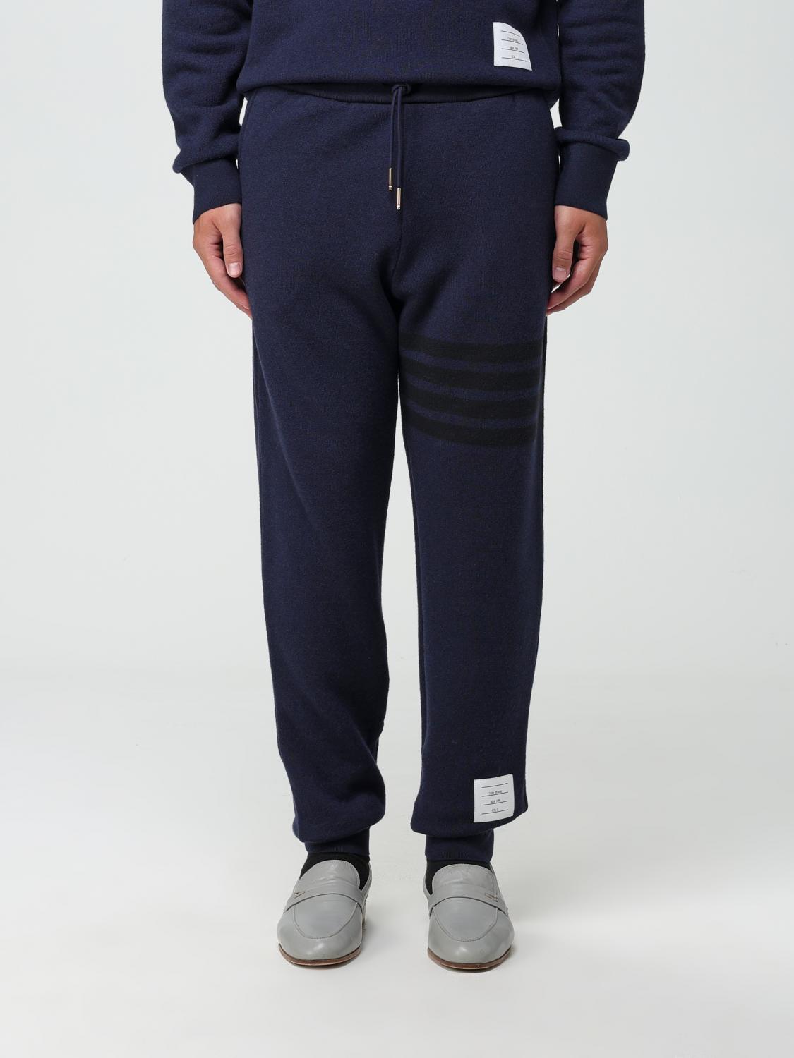 Thom Browne Hose  Herren Farbe Blau In Blue