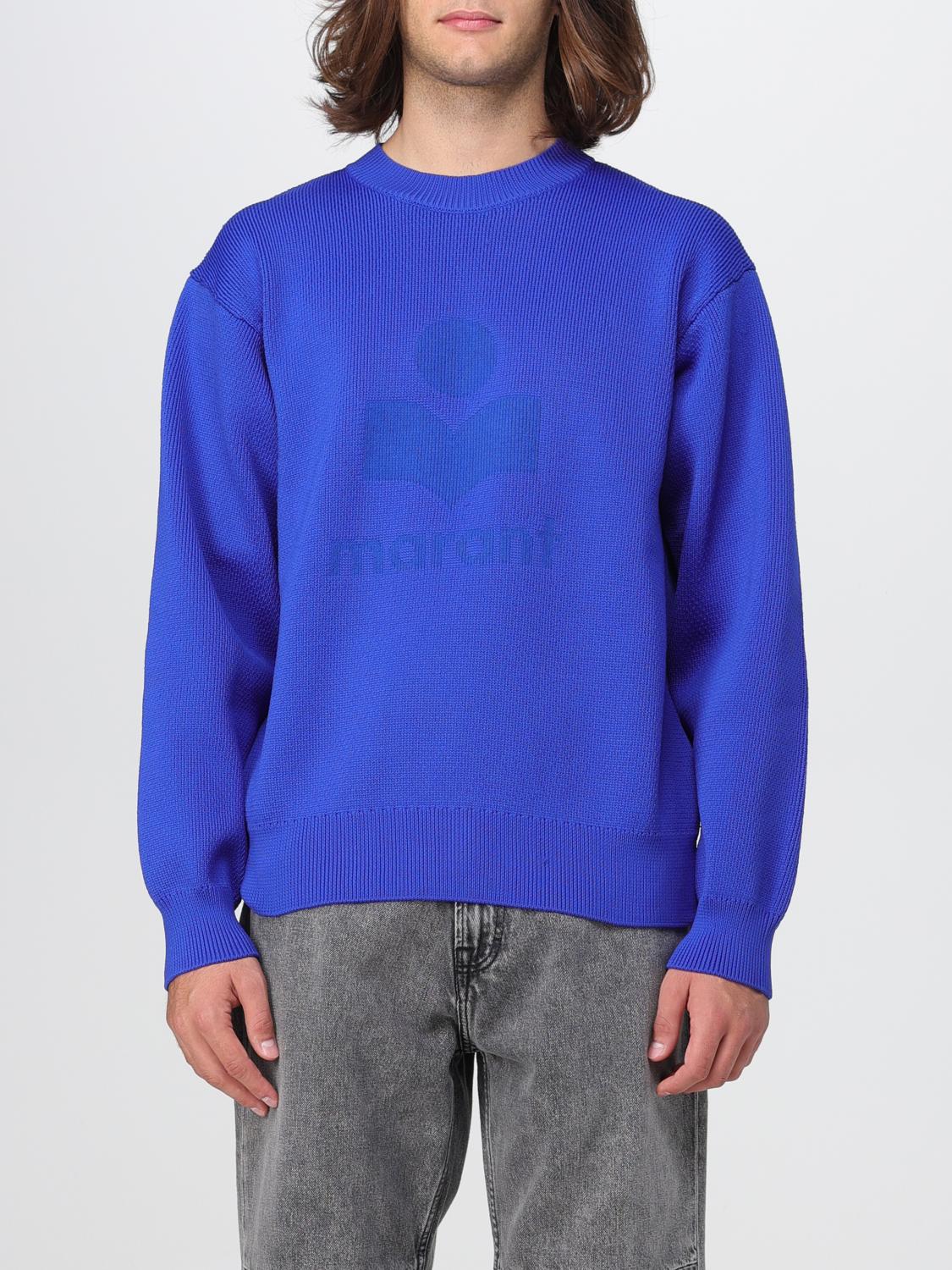 Isabel Marant Men's Ayler Shirt In Blue