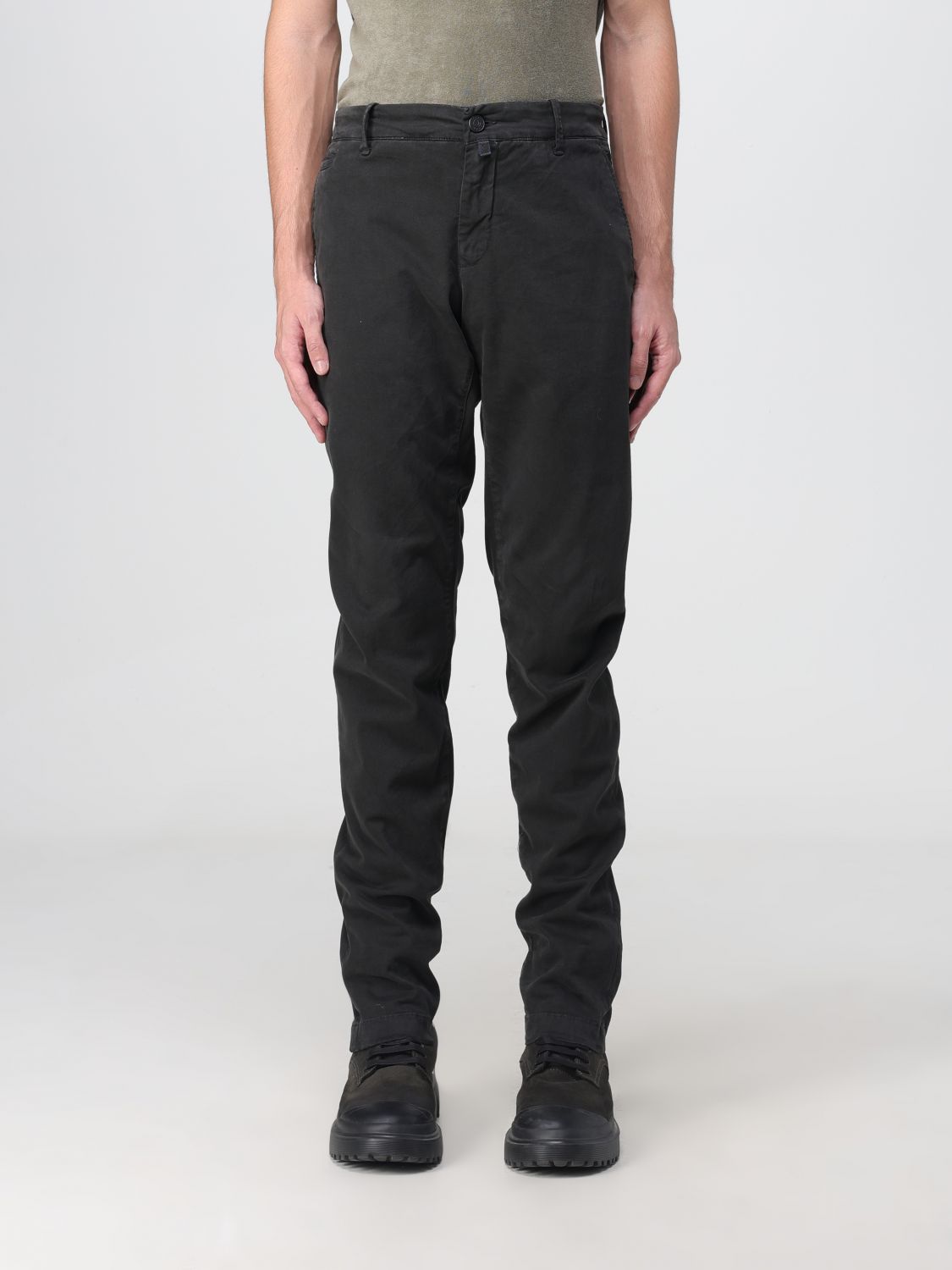 Pants JACOB COHEN Men color Black