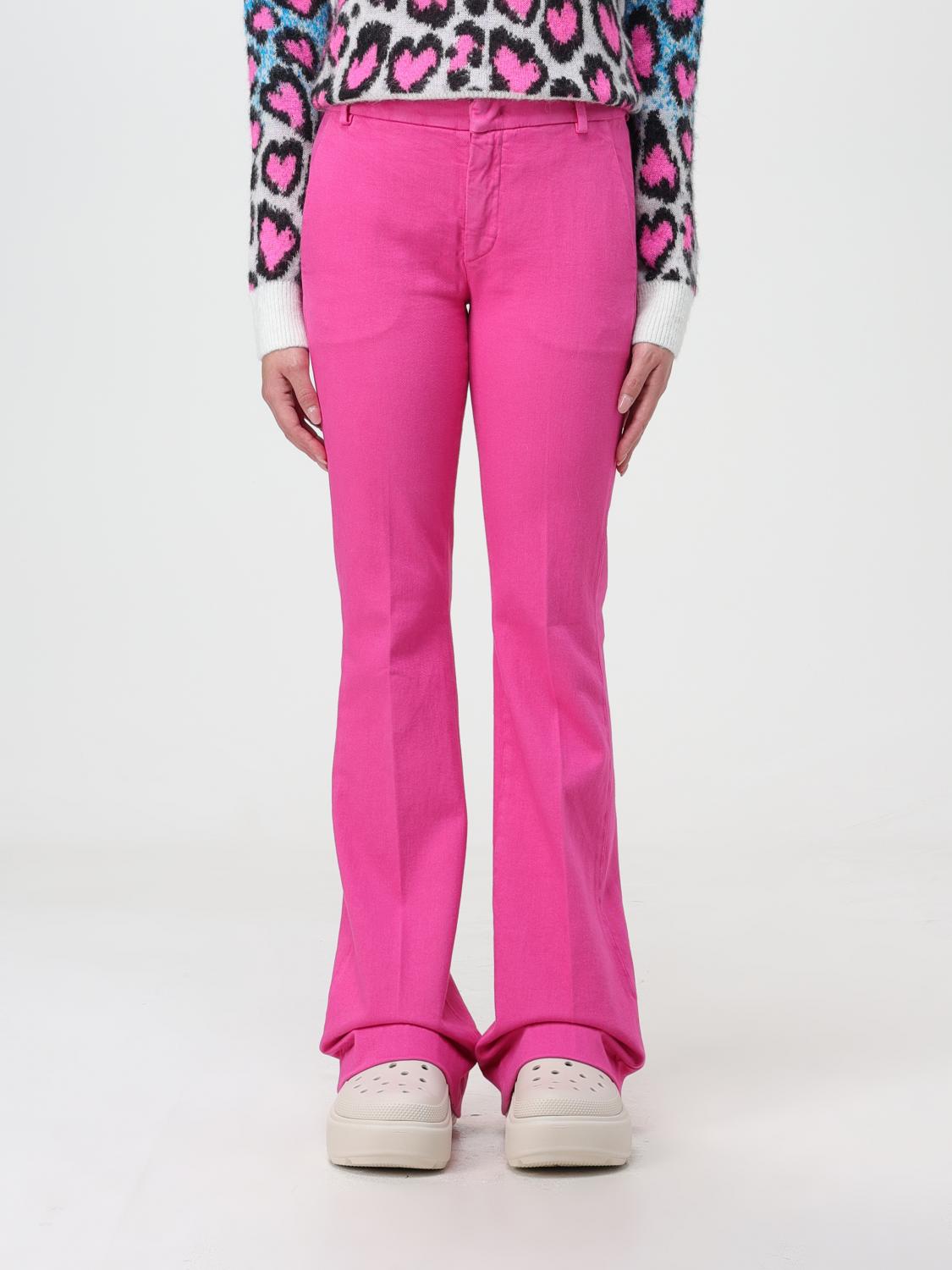 Dondup Hose  Damen Farbe Fuchsia