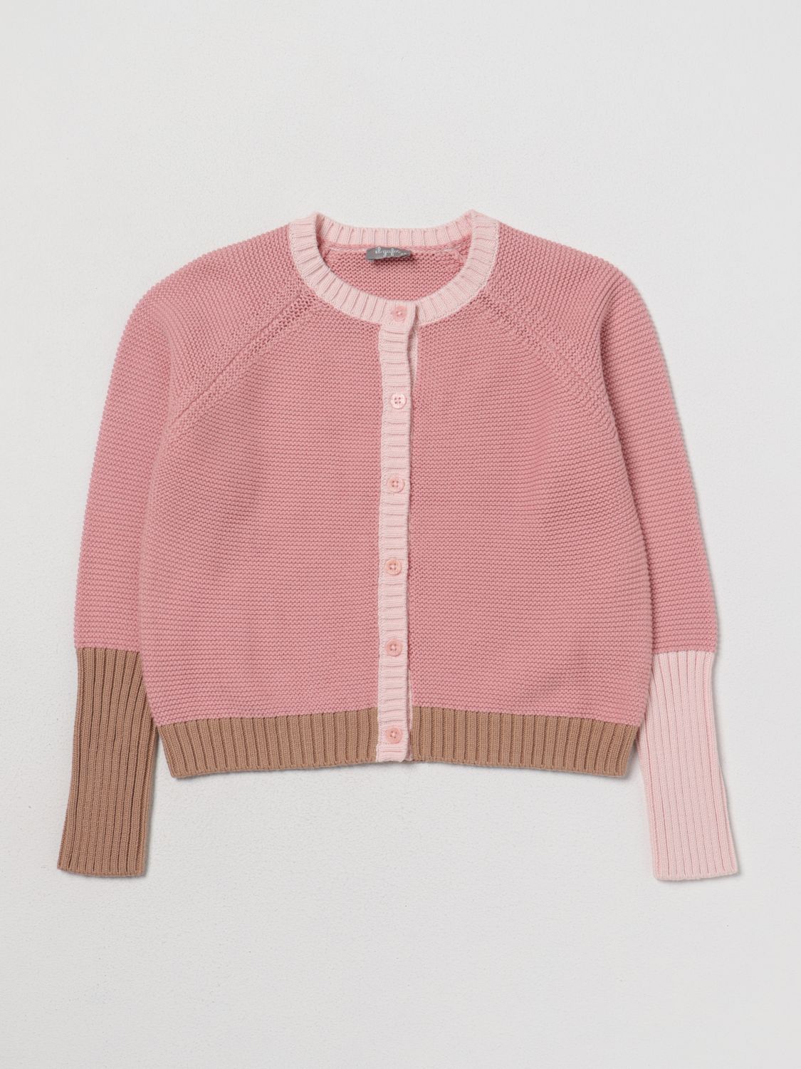 Il Gufo Sweater  Kids Color Pink