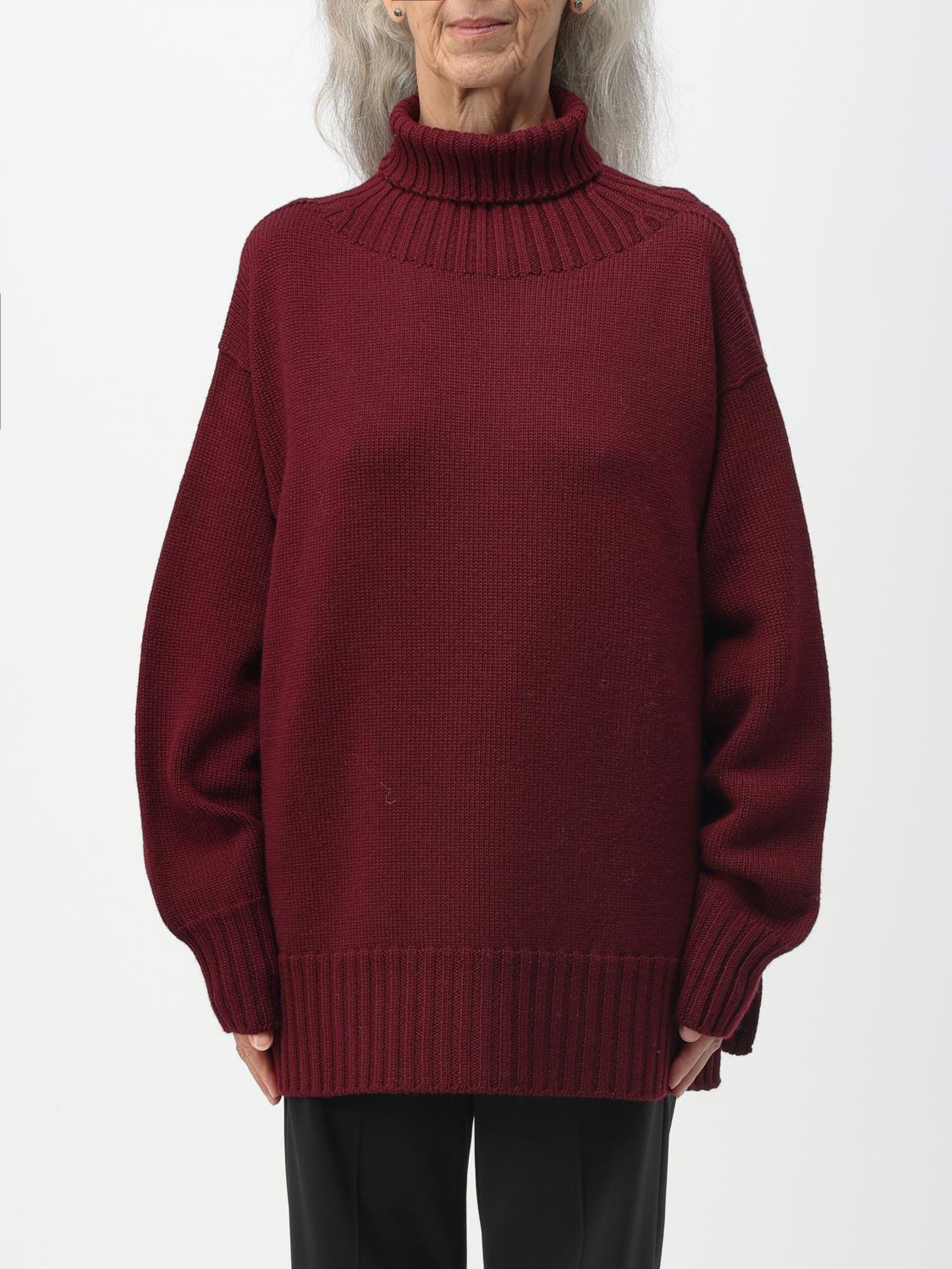 Drumohr Jumper  Woman In Burgundy