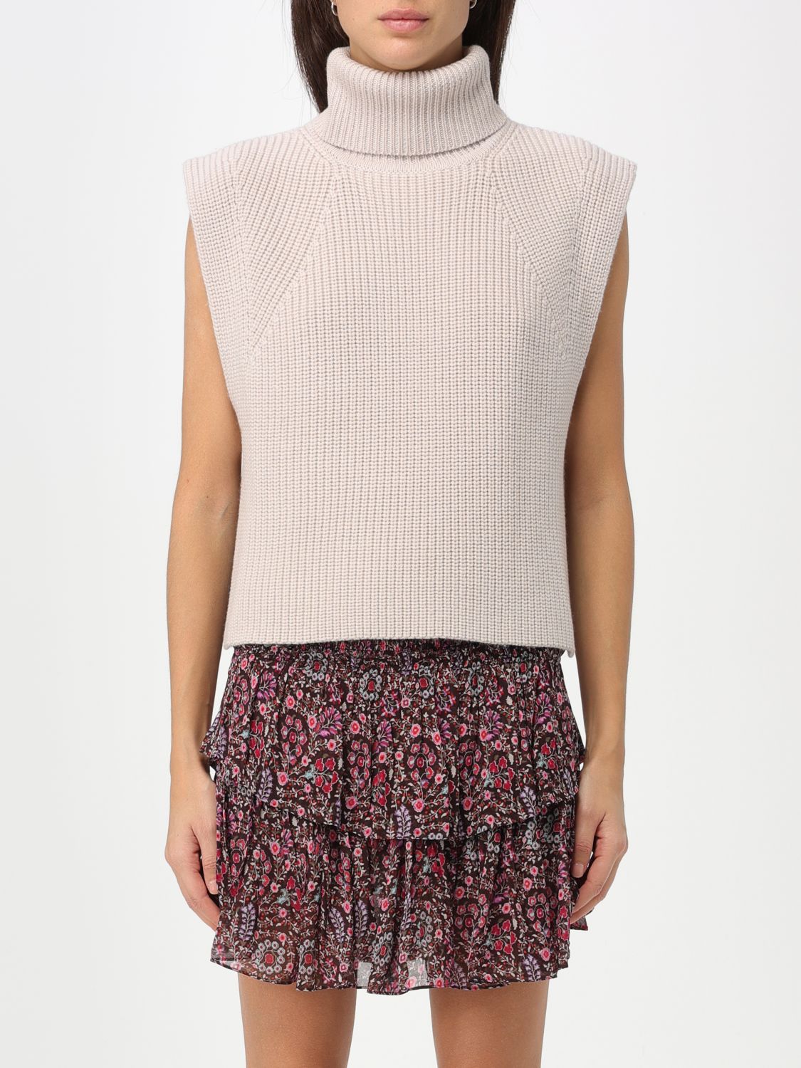 Isabel Marant Étoile Pullover Isabel Marant Etoile Damen Farbe Beige
