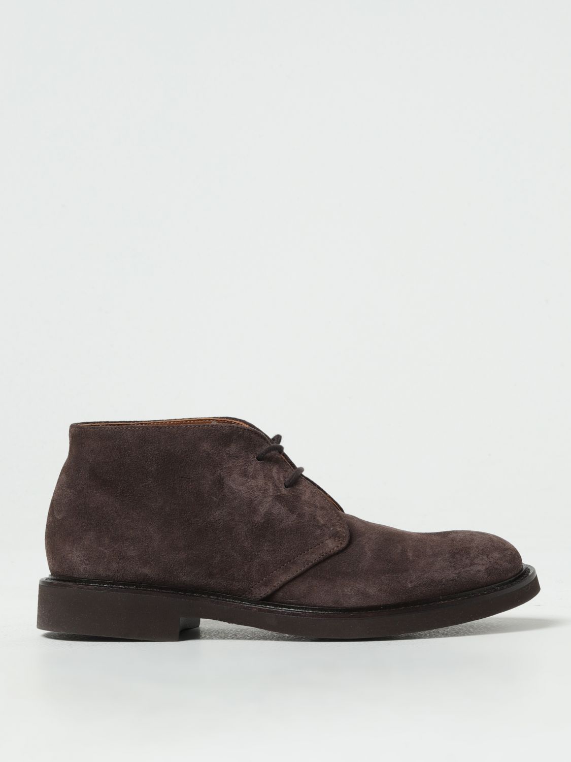 Doucal's Chukka Boots  Men Color Brown