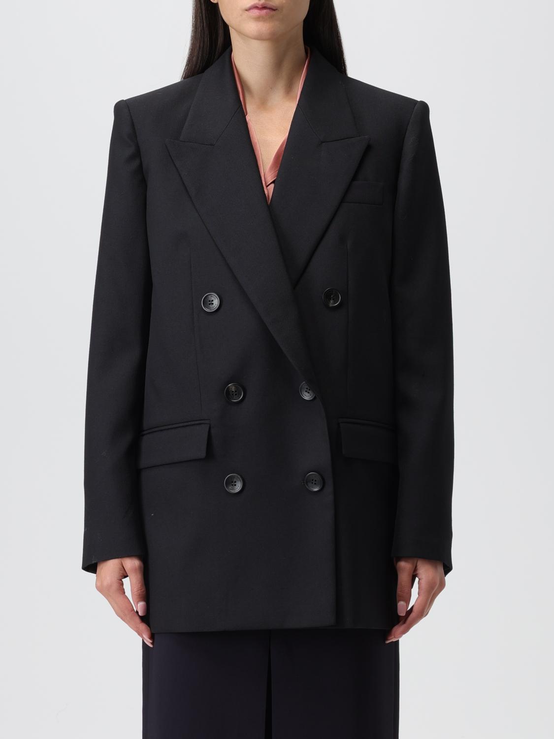 Isabel Marant Jacke Damen Farbe Schwarz In Black