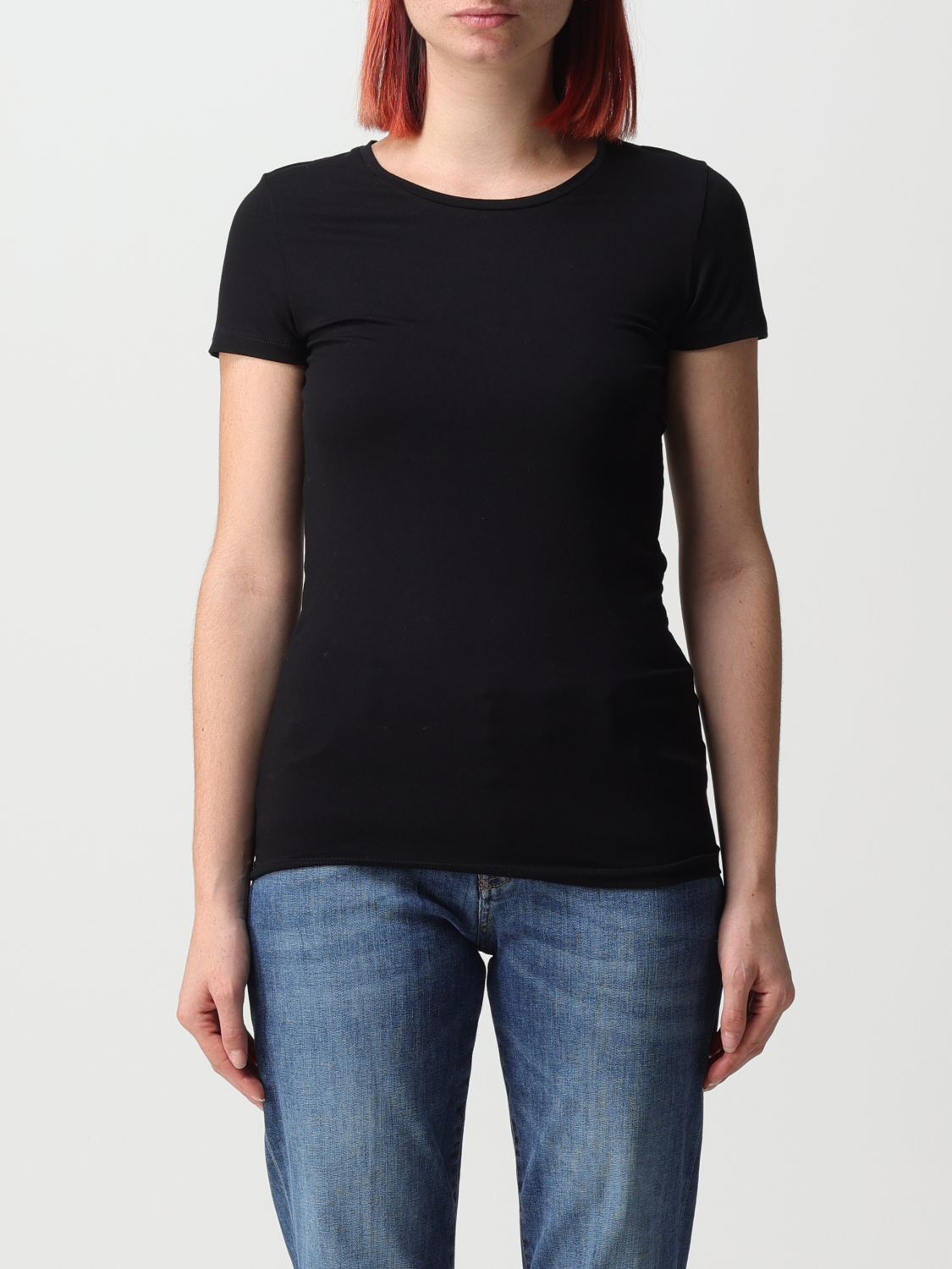 Majestic Jumper  Filatures Woman In Black