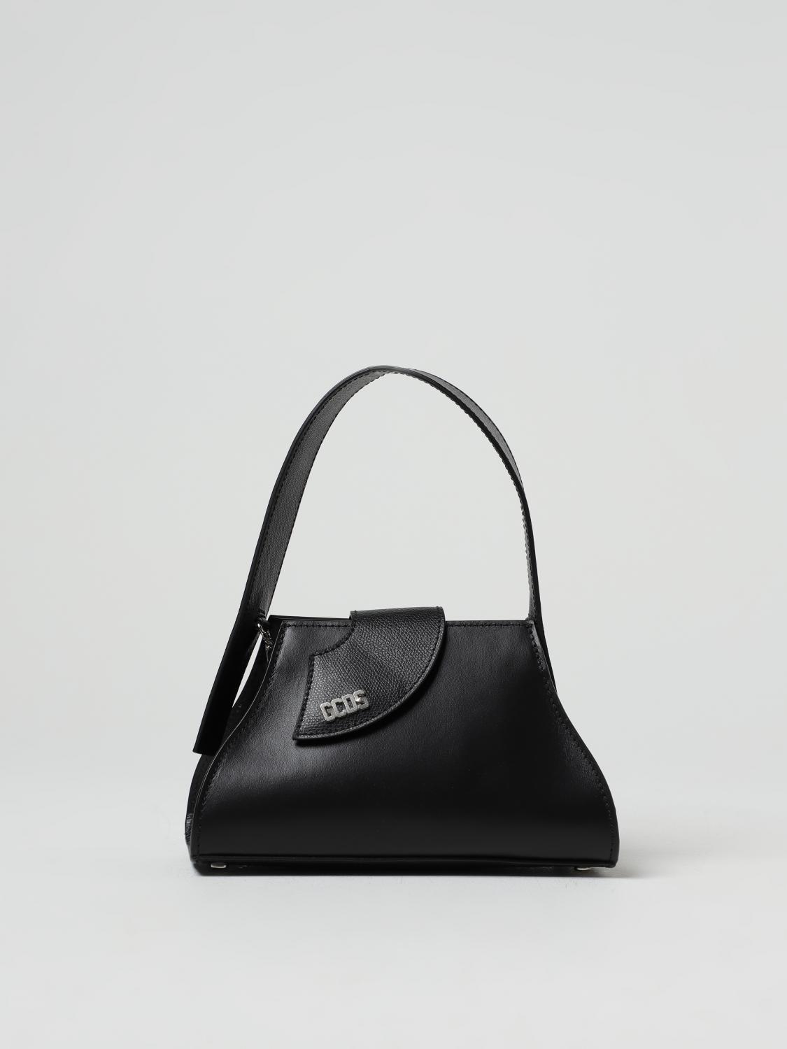 Gcds Mini Bag  Woman In Black