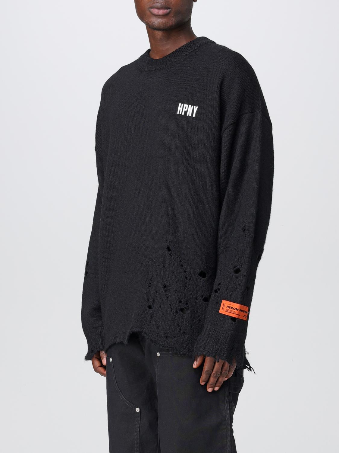 Maglia on sale heron preston