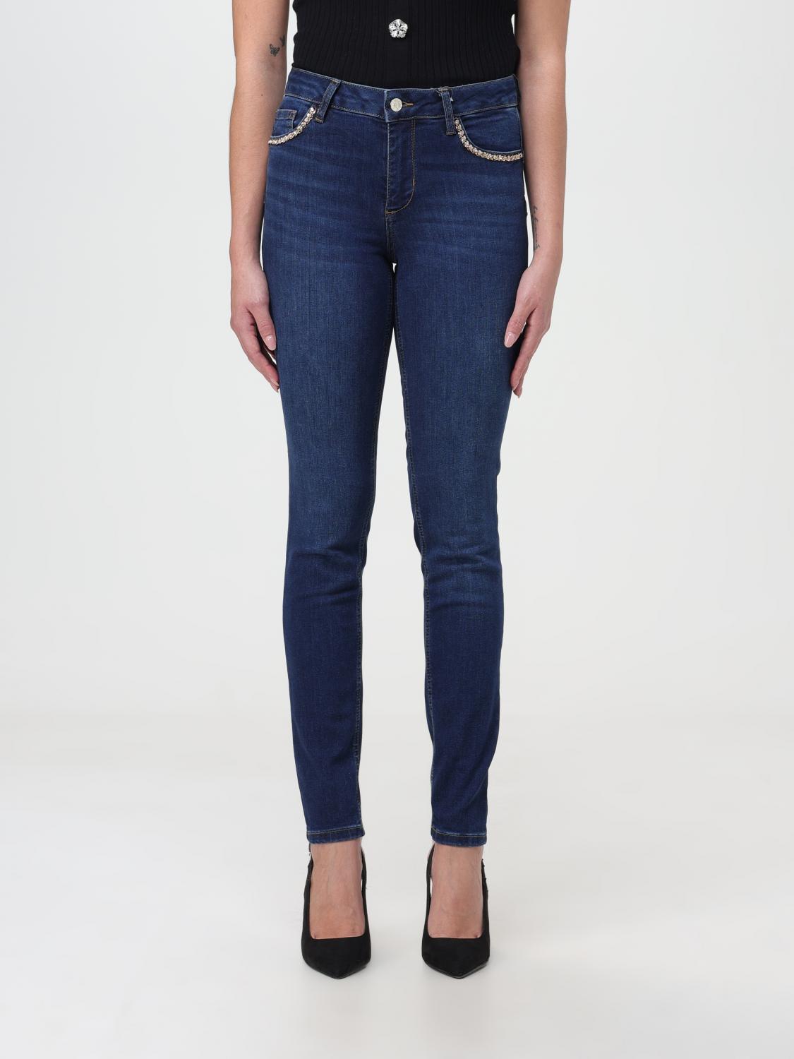 Liu •jo Jeans Liu Jo Damen Farbe Denim