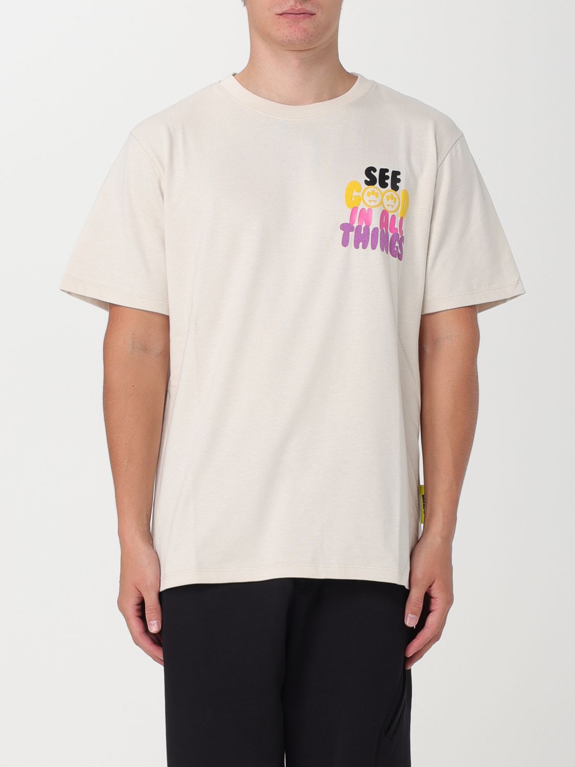 Man T-Shirt – Barrow International