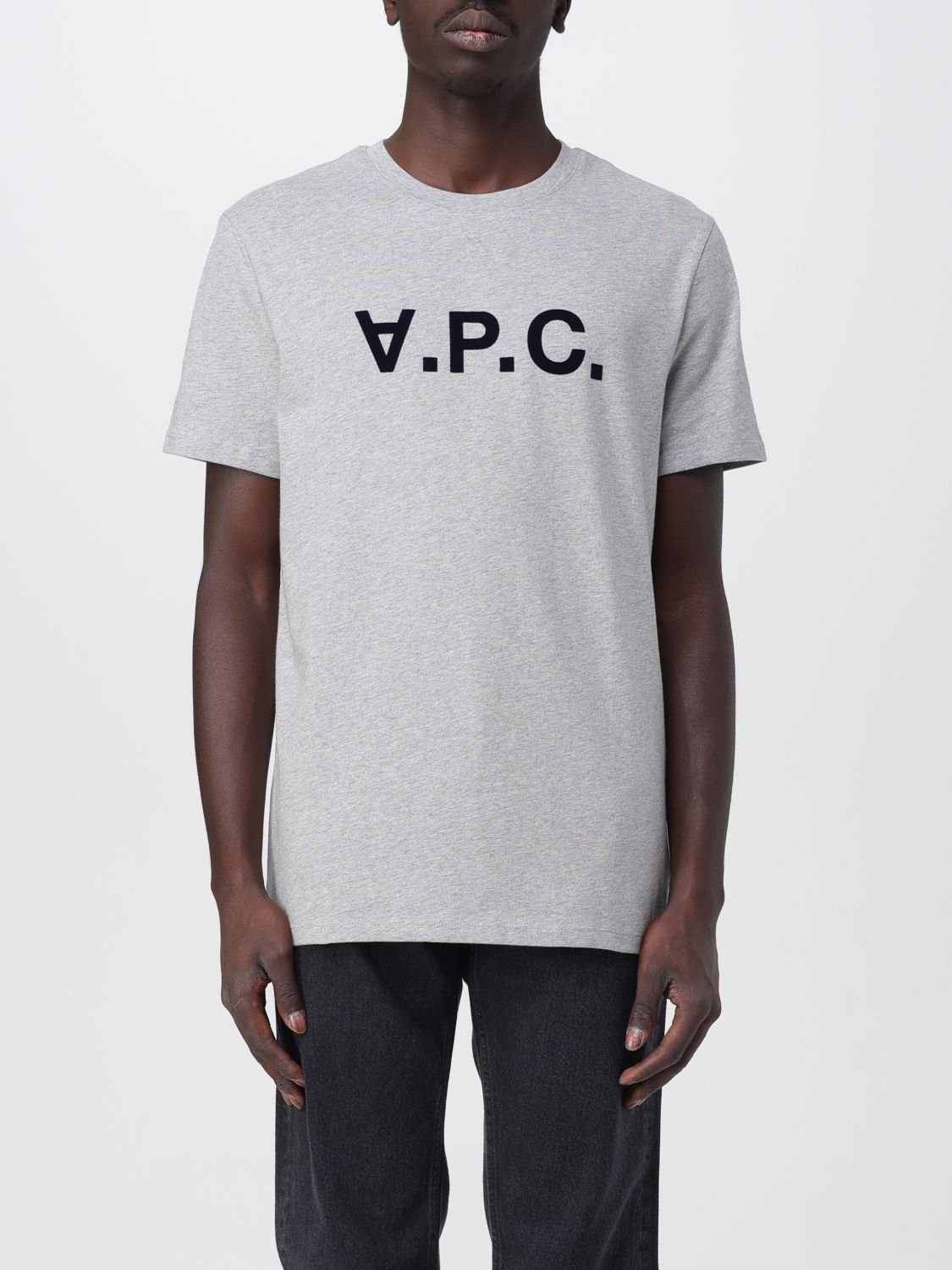 Apc Grey Vpc T-shirt