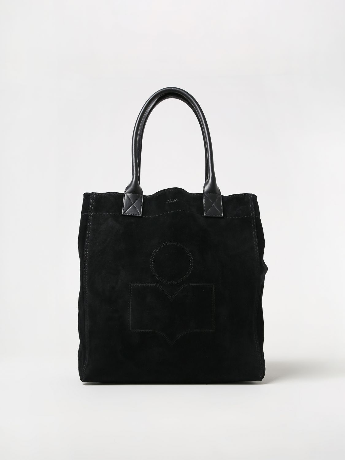 Isabel Marant Tote Bags  Woman Colour Black