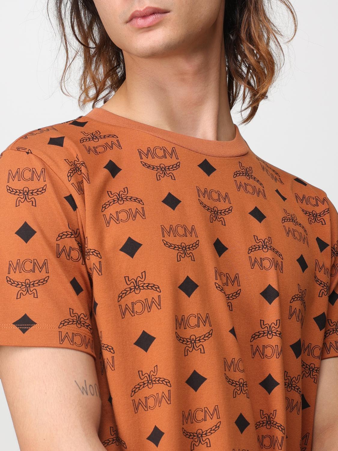 Mcm clearance tee shirt